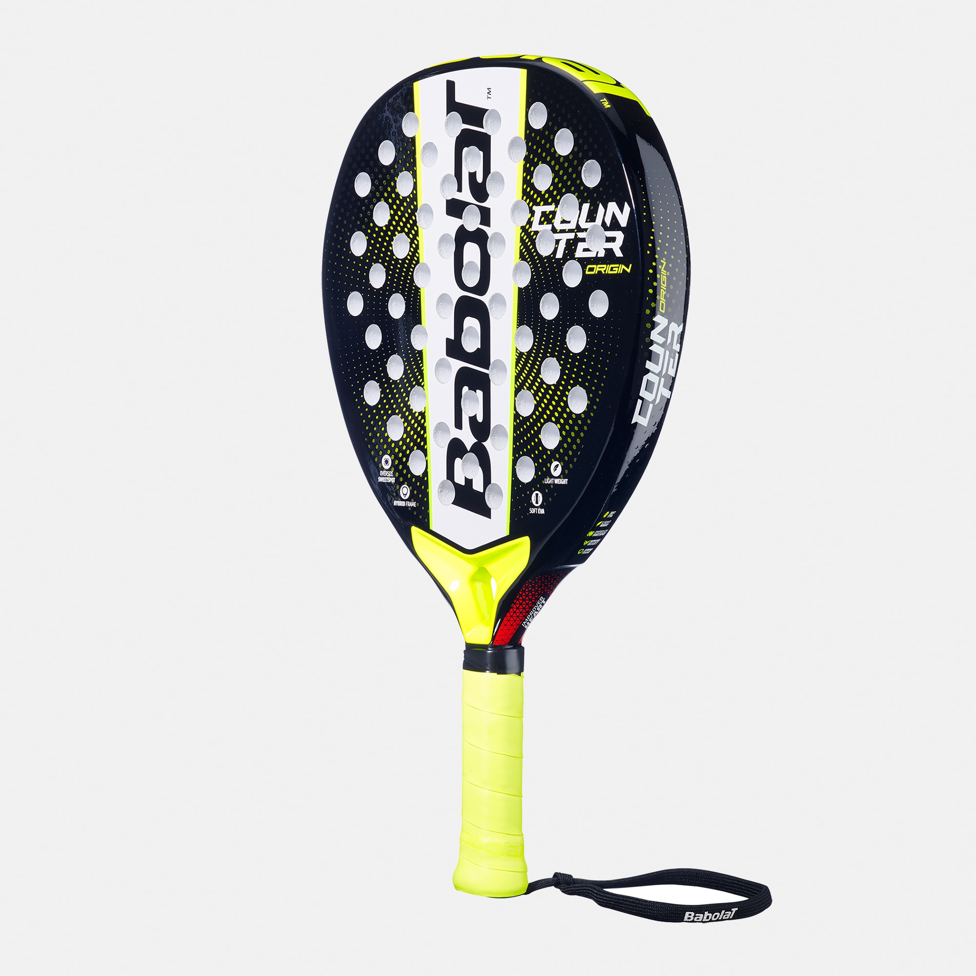 Raquete de Padel de Adulto Counter Origin Multicolor-2