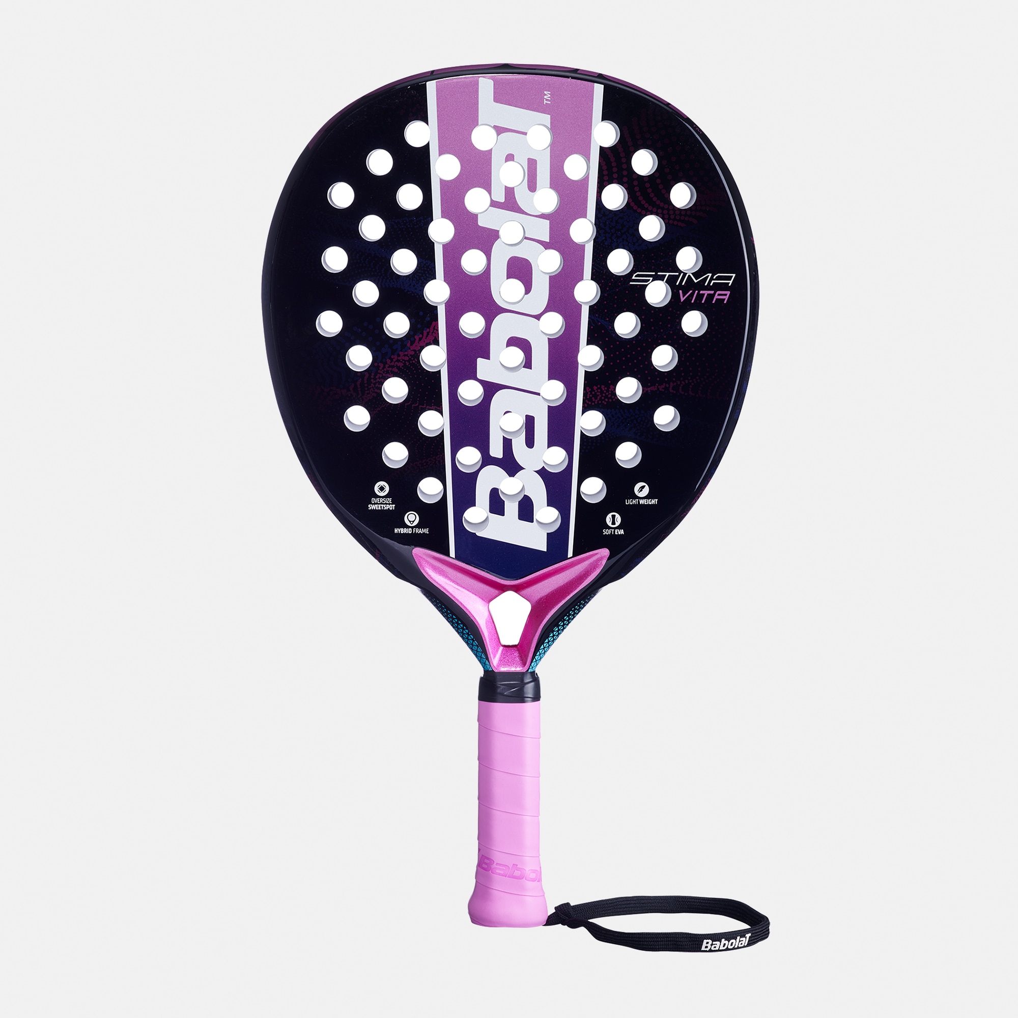 Imagem 0 de Raquete de Padel Adulto Stima Vita