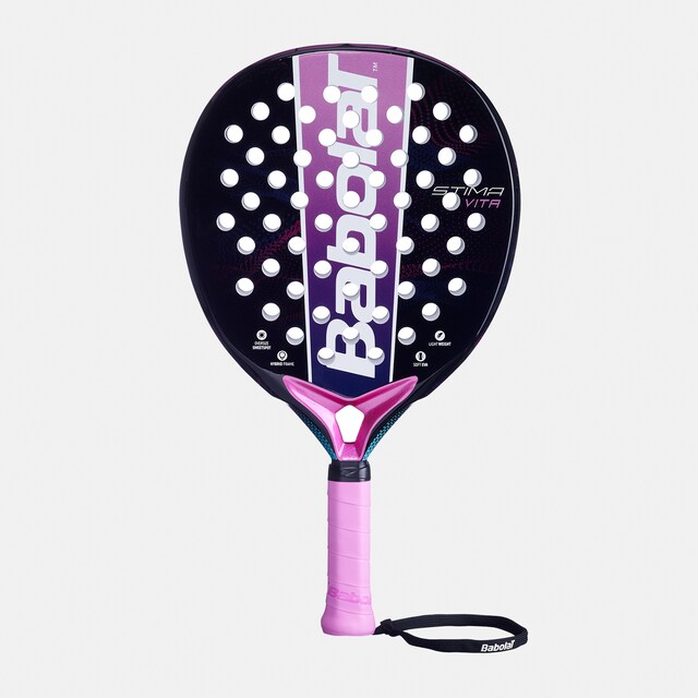 Imagem 0 de Raquete de Padel Adulto Stima Vita