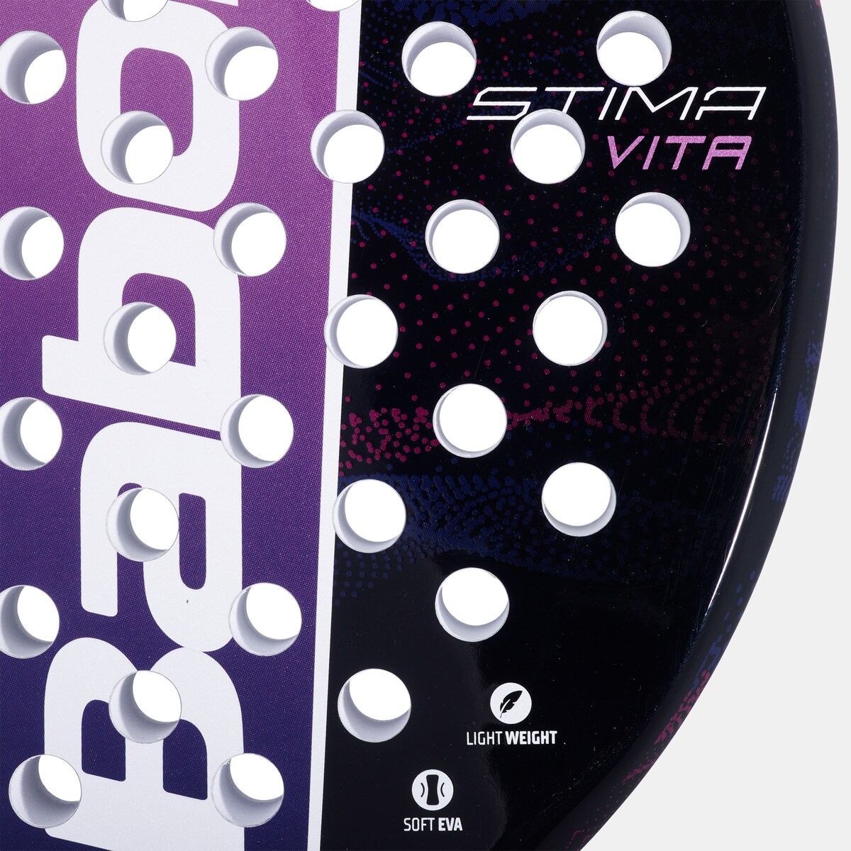Raquete de Padel Adulto Stima Vita Multicolor-5