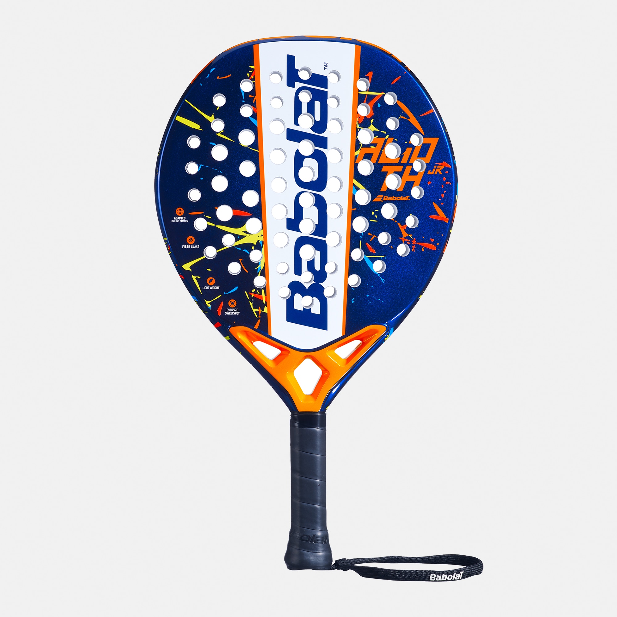 Raquete de Padel Junior Alioth Jr Multicolor-1