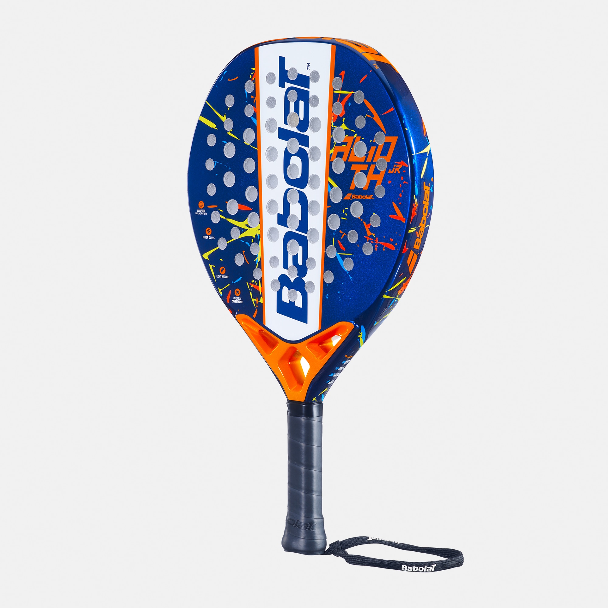 Raquete de Padel Junior Alioth Jr Multicolor-2