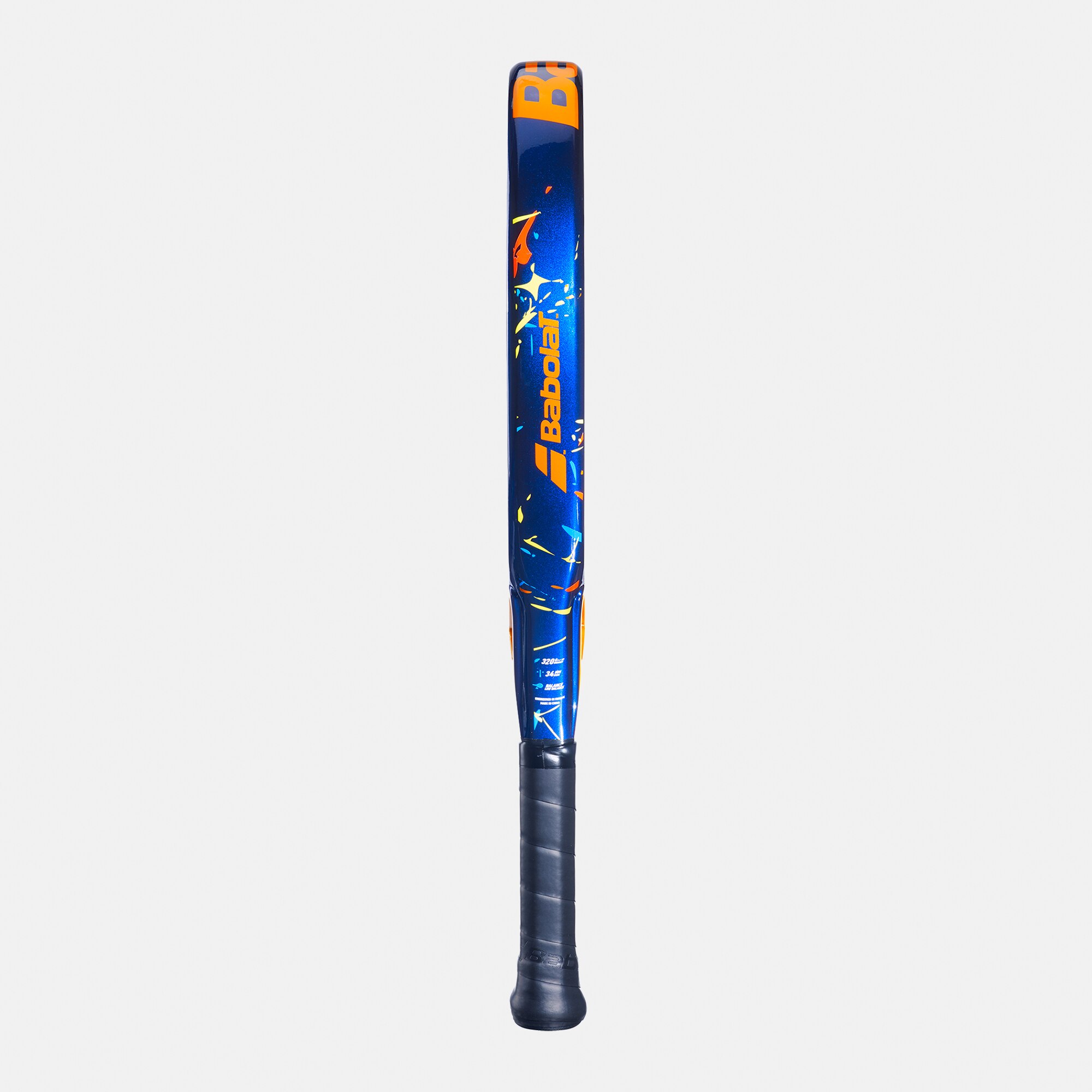 Raquete de Padel Junior Alioth Jr Multicolor-3