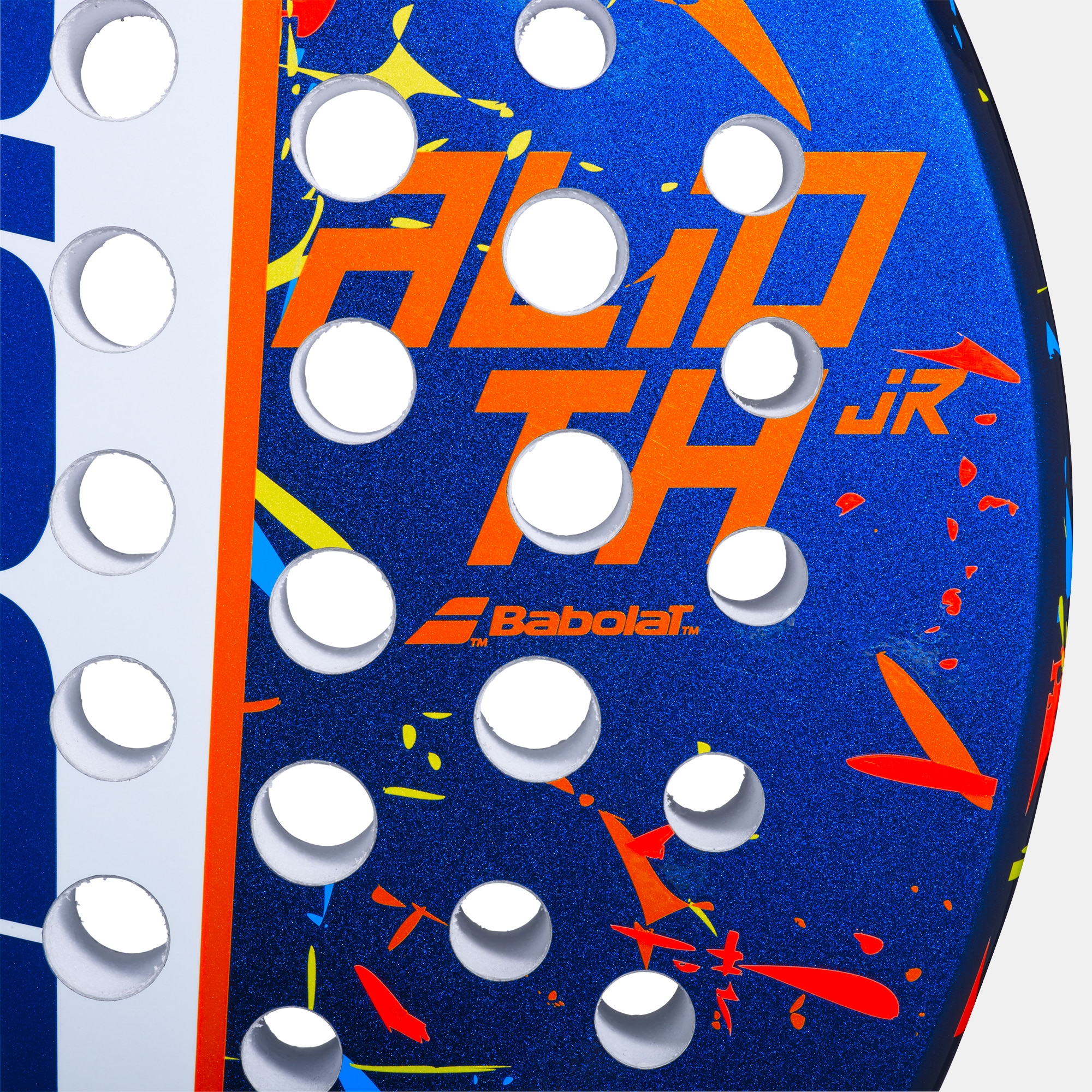 Raquete de Padel Junior Alioth Jr Multicolor-5