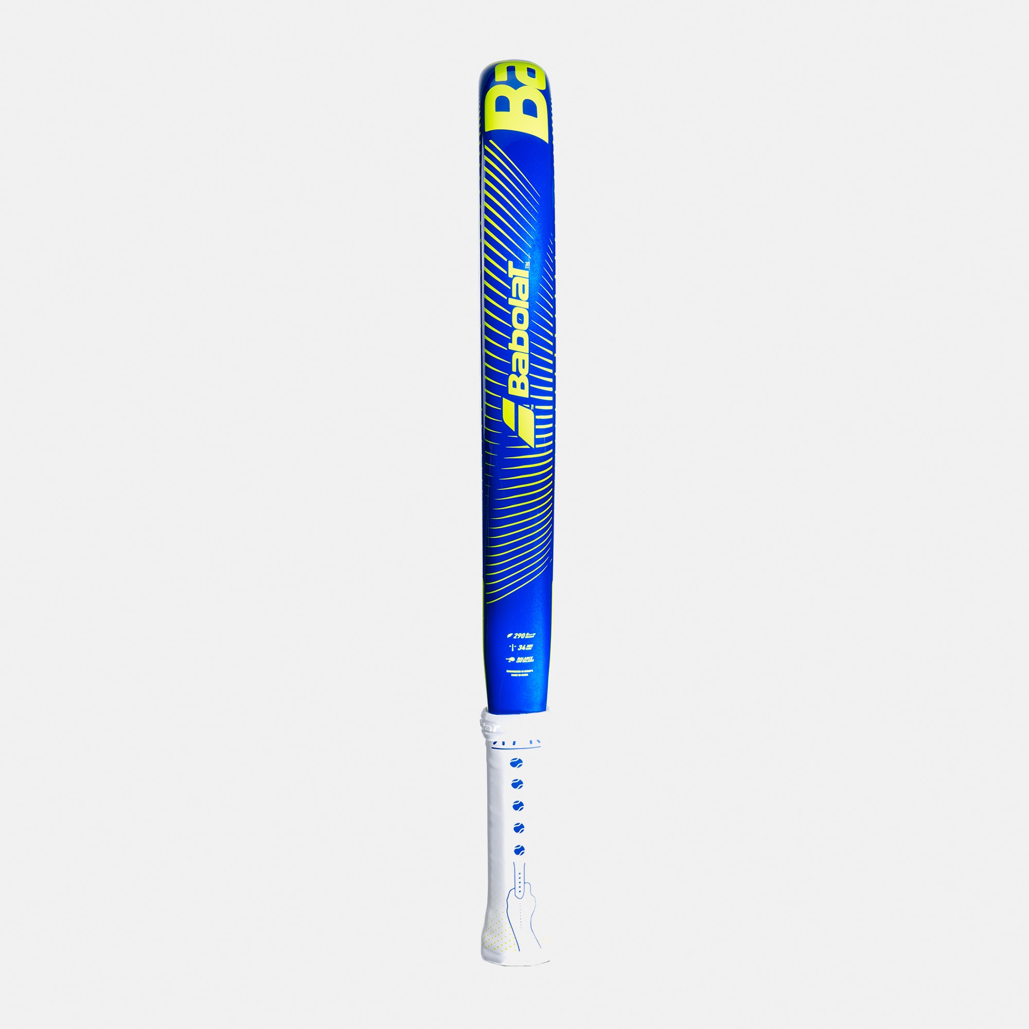 Raquete de Padel Junior Alioth Mini Jr Multicolor-2