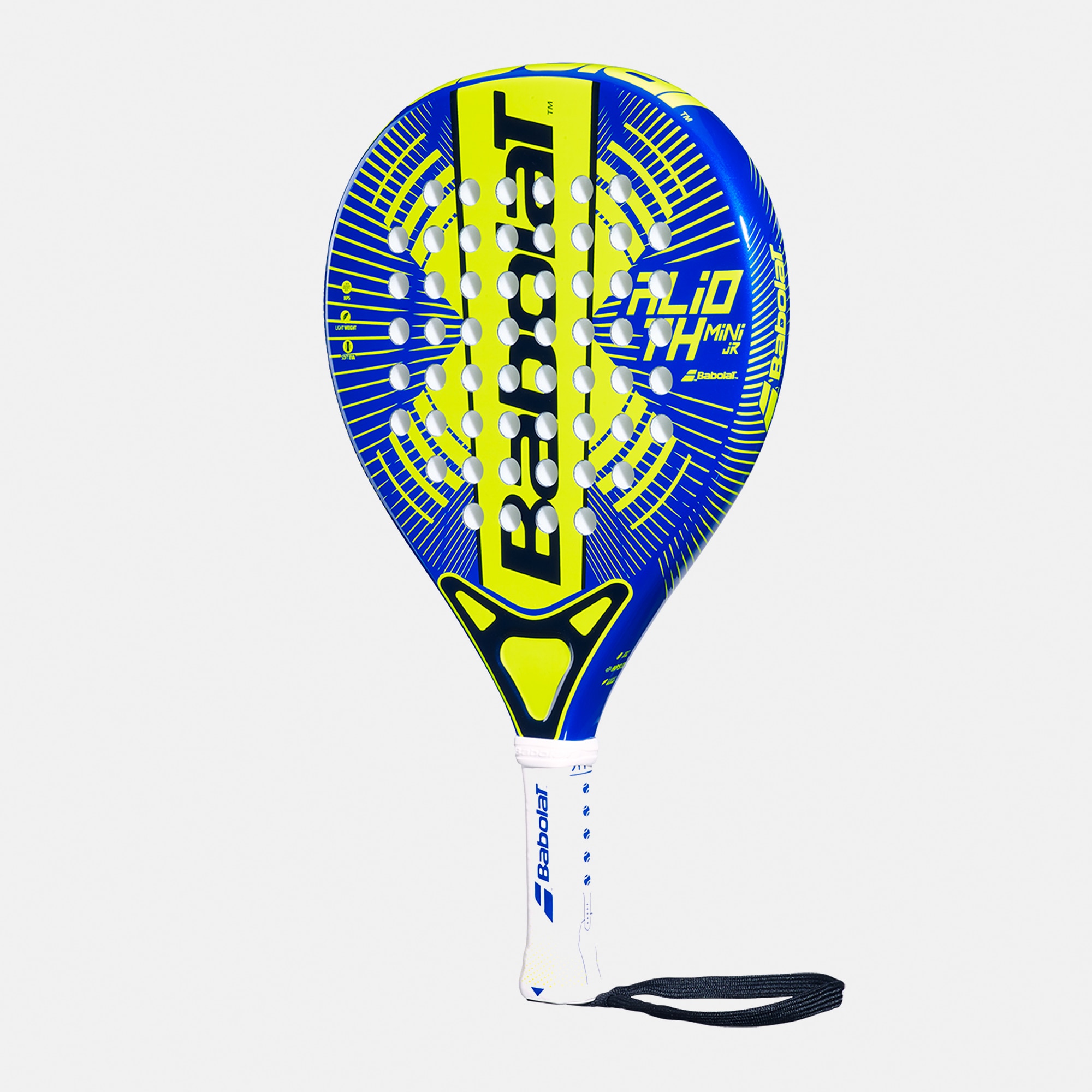 Raquete de Padel Junior Alioth Mini Jr Multicolor-5
