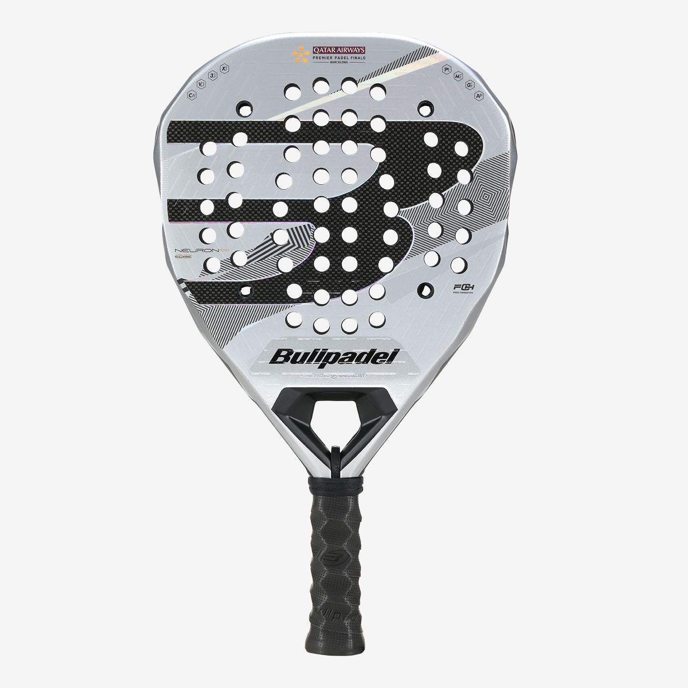 Imagem 0 de Raquete de Padel Neuron 02 Edge Tour final 2025