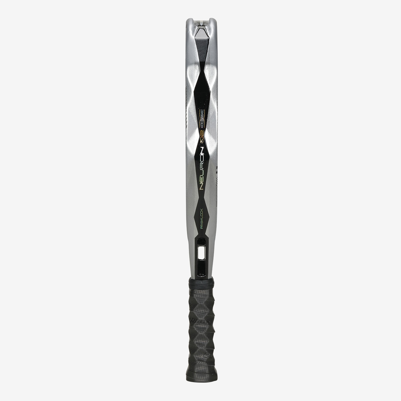 Raquete de Padel Neuron 02 Edge Tour final 2025 Preto-5