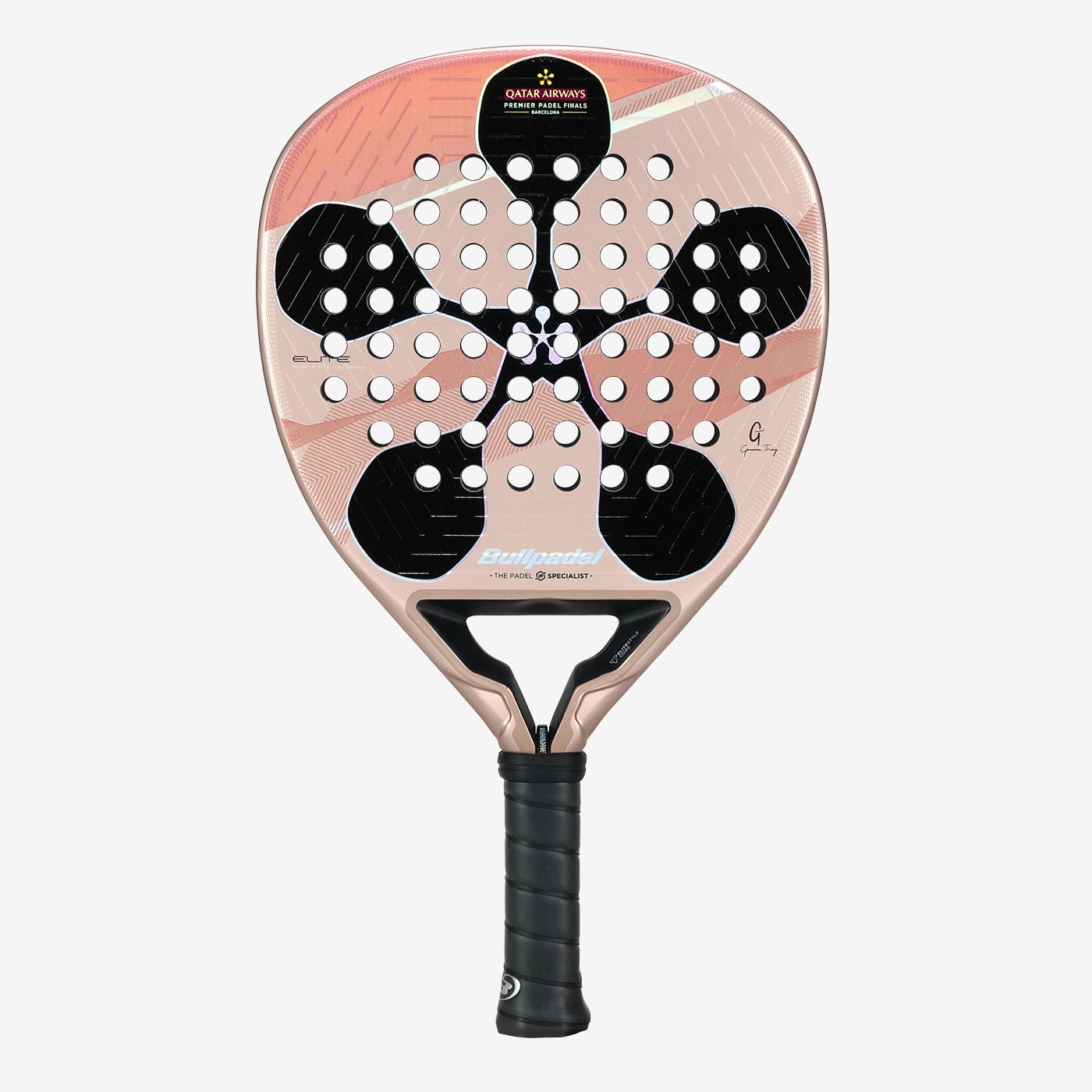 Raquete de Padel Elite W Tour Final 2025 Rosa-2