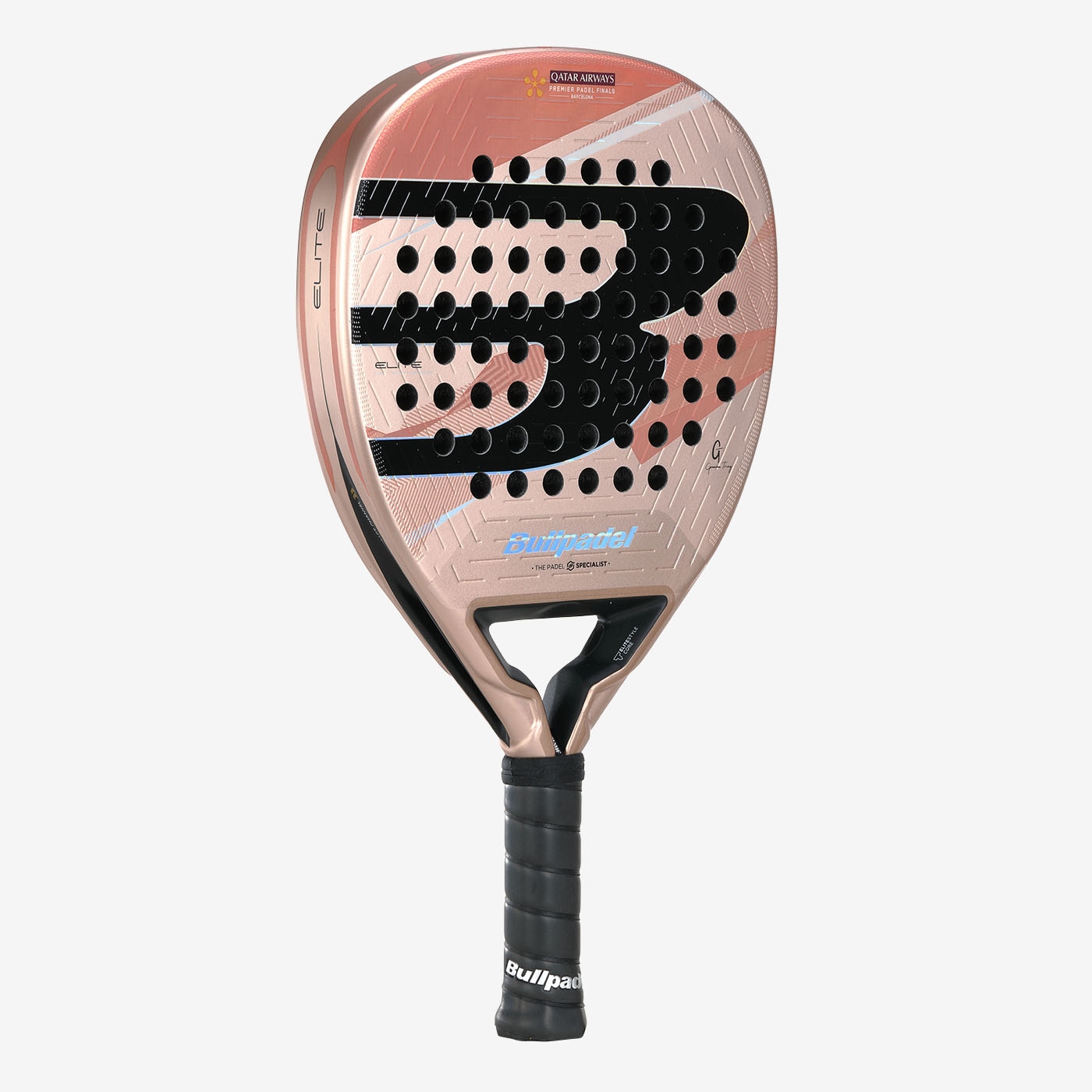 Raquete de Padel Elite W Tour Final 2025 Rosa-3