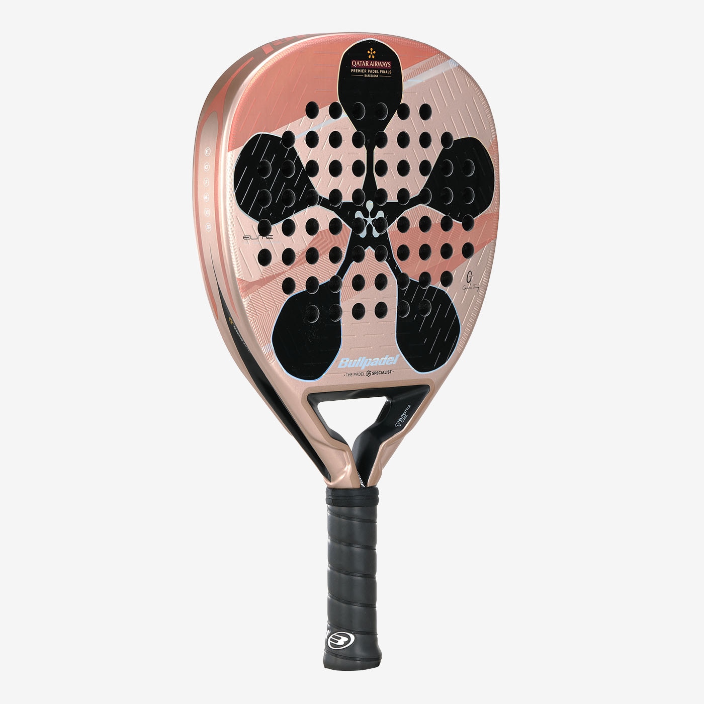 Raquete de Padel Elite W Tour Final 2025 Rosa-4