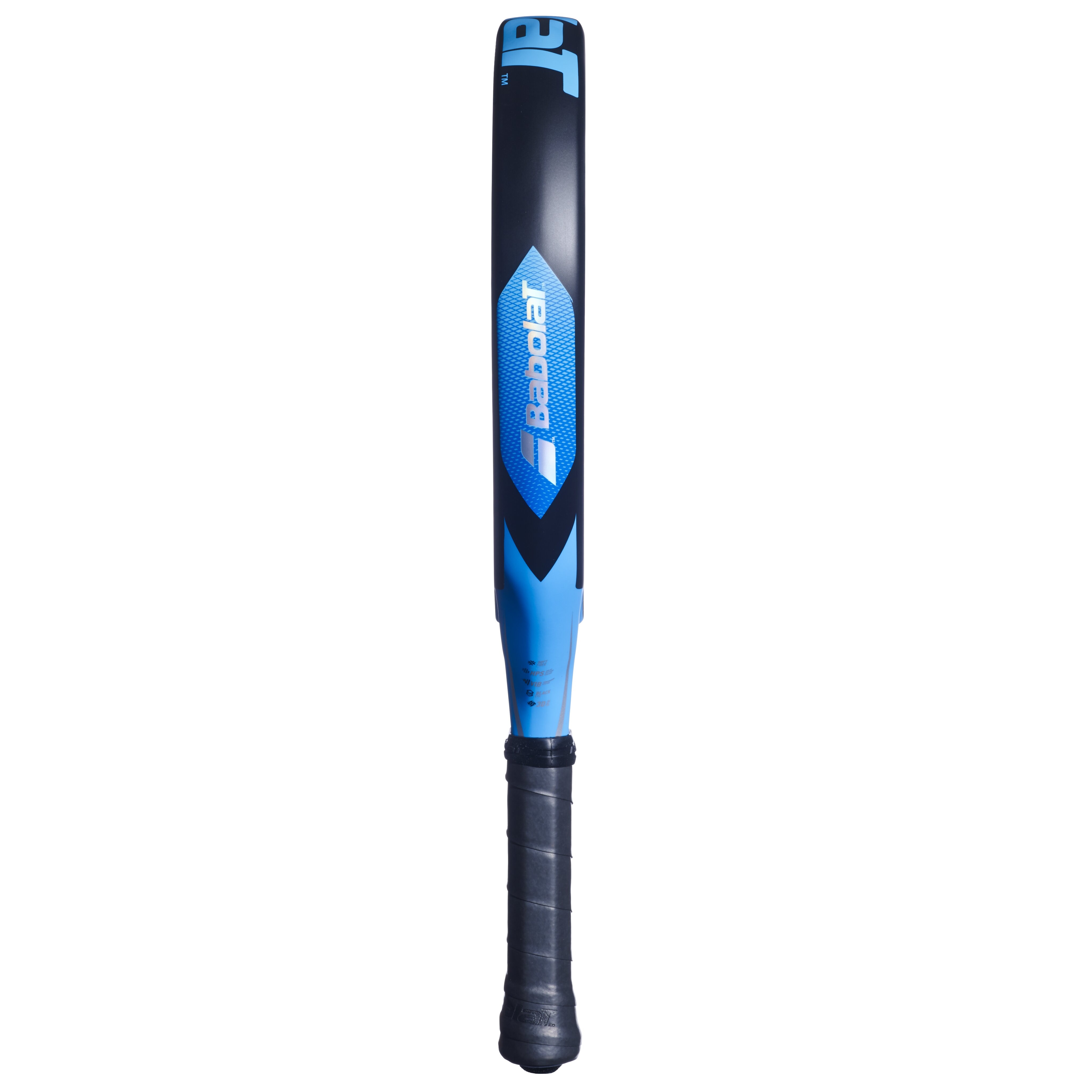 Raquete de Pádel Adulto Air Vertuo 2.6 Babolat Azul / Preto-3