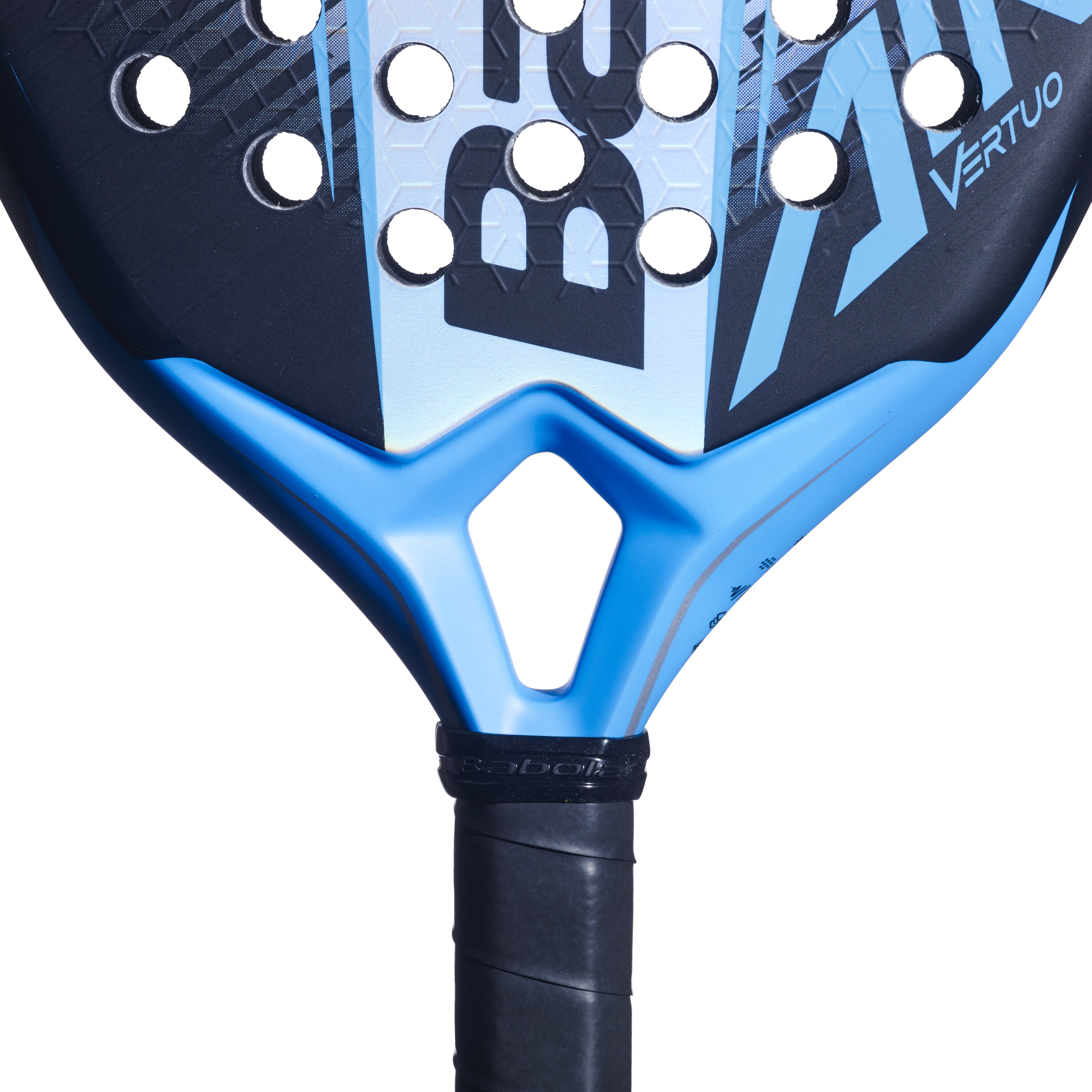 Raquete de Pádel Adulto Air Vertuo 2.6 Babolat Azul / Preto-4
