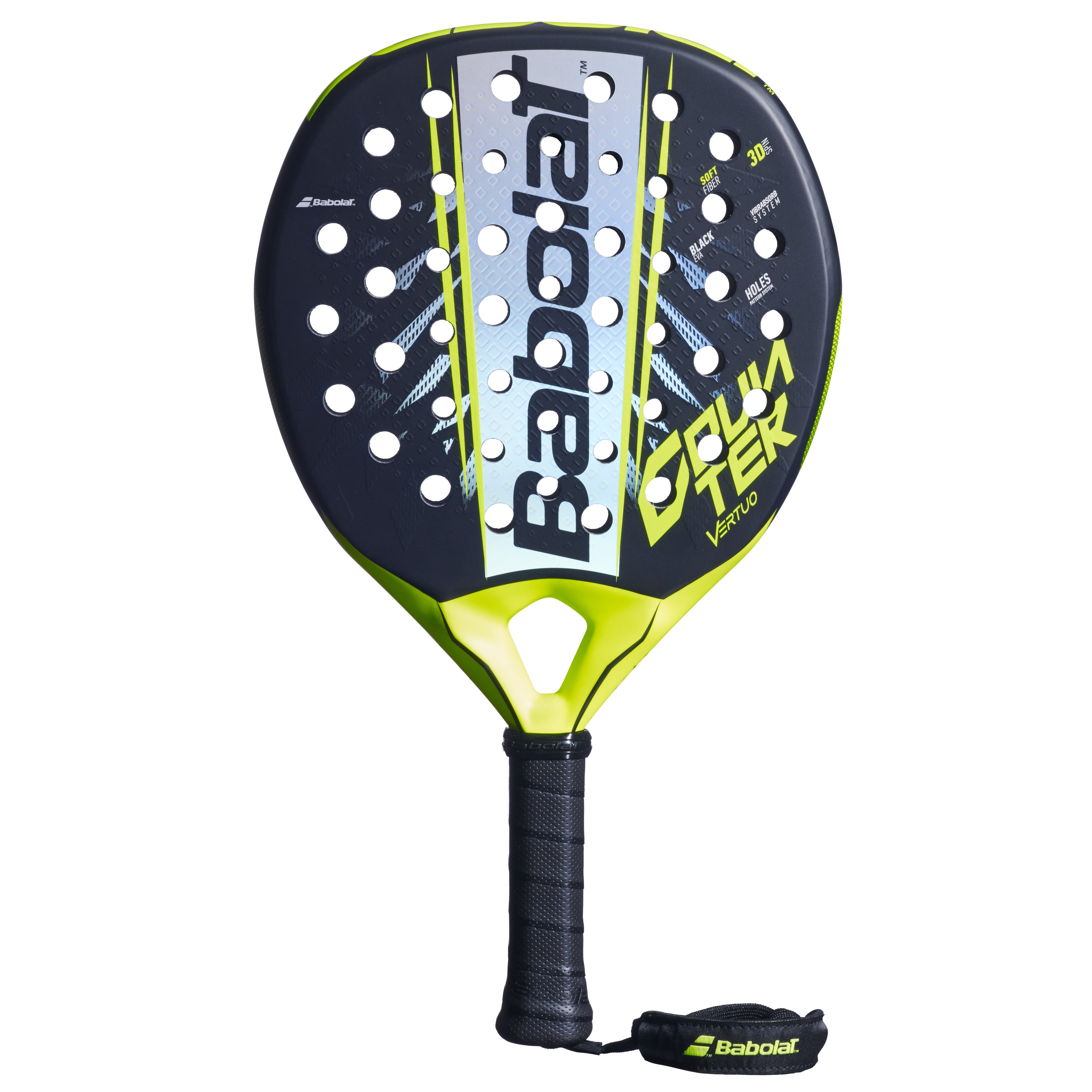 Imagem 0 de Raquete de Pádel Adulto Counter Vertuo 2.6  Babolat