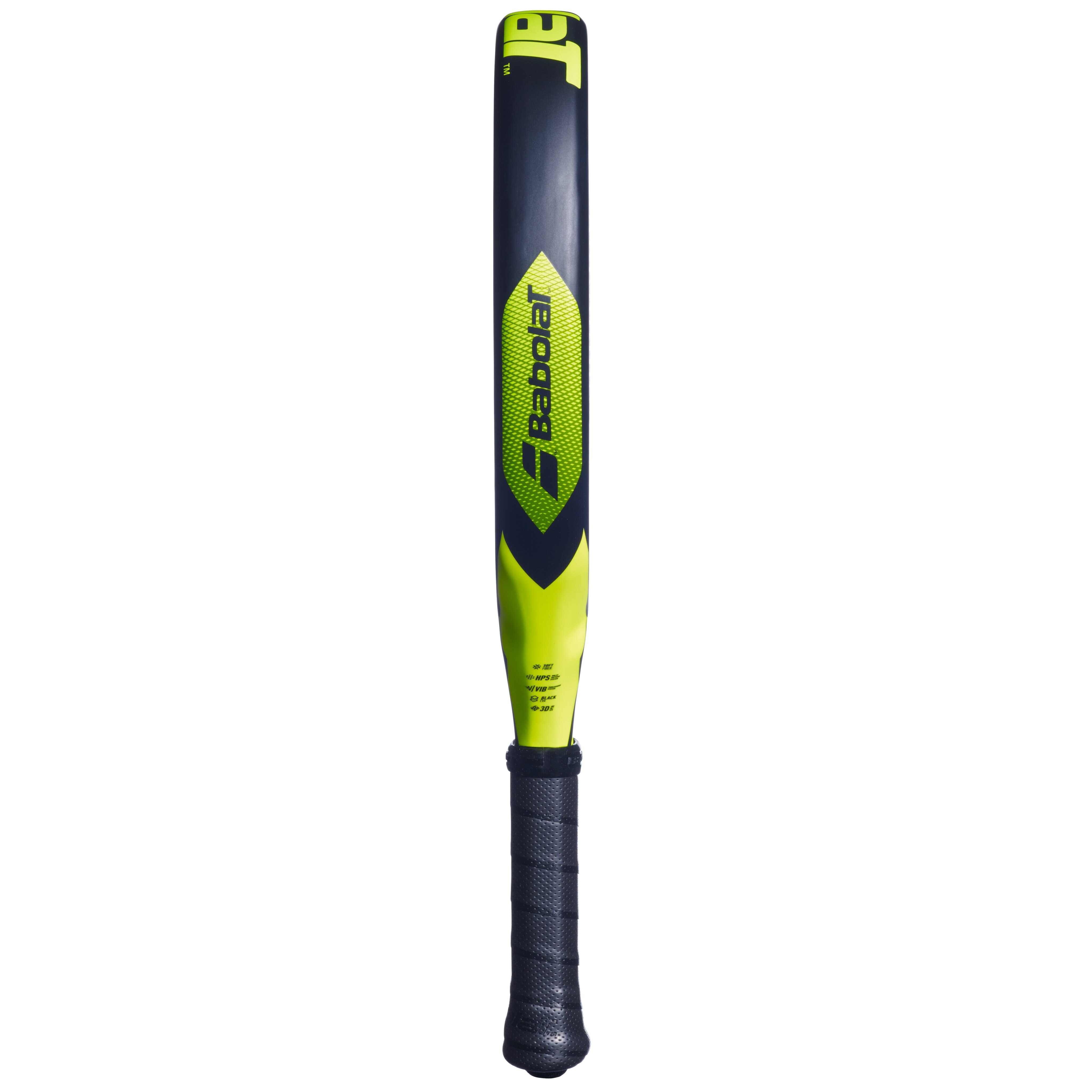 Raquete de Pádel Adulto Counter Vertuo 2.6 Babolat Amarelo / Preto-3