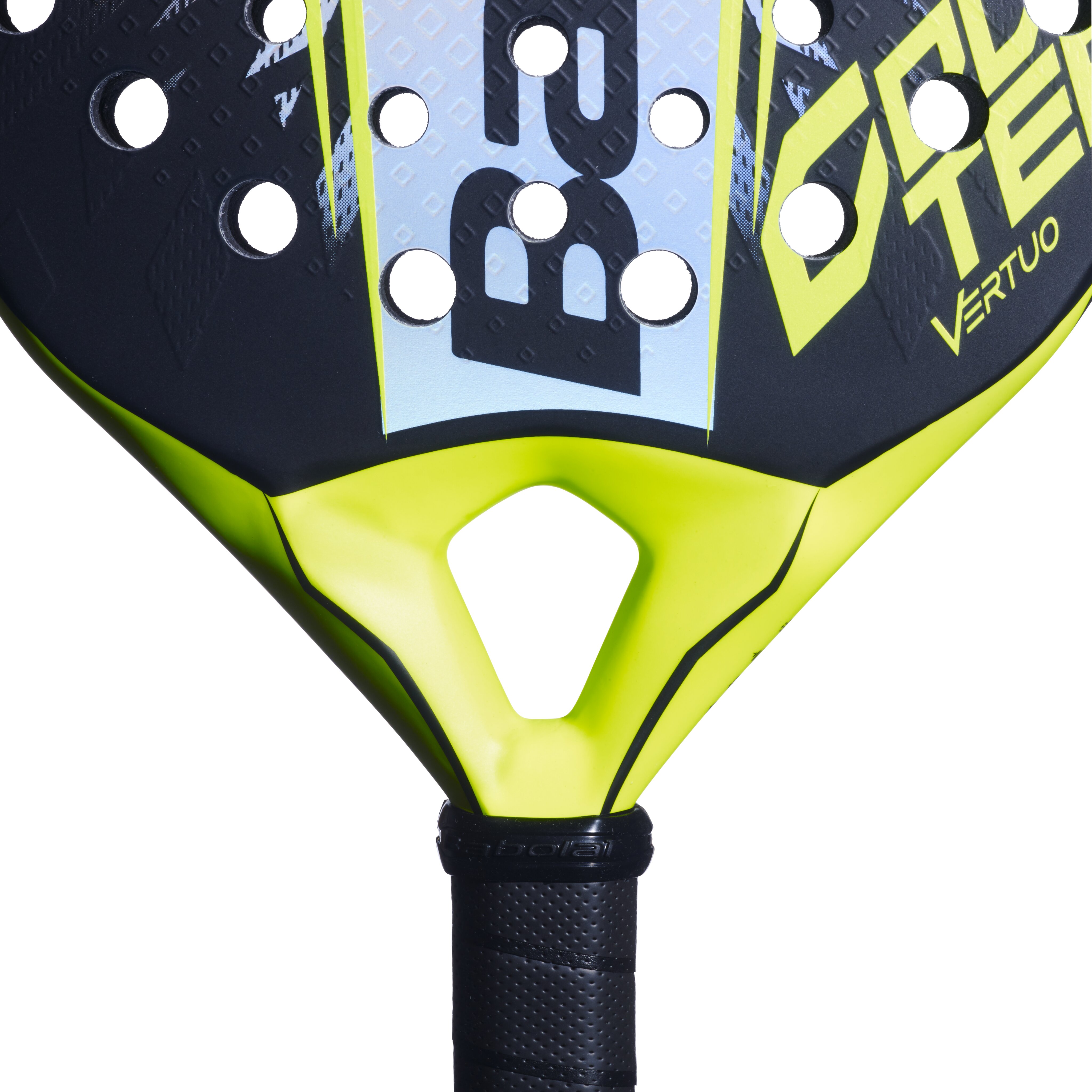 Raquete de Pádel Adulto Counter Vertuo 2.6 Babolat Amarelo / Preto-4