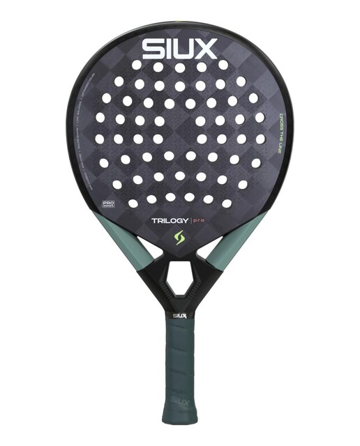 Pala de Padel Trilogy Pro 2026 Siux