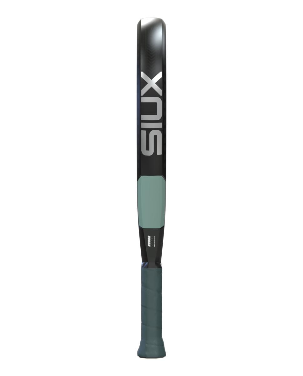 Raquete de Padel Trilogy Pro 2026 Verde / Preto-2