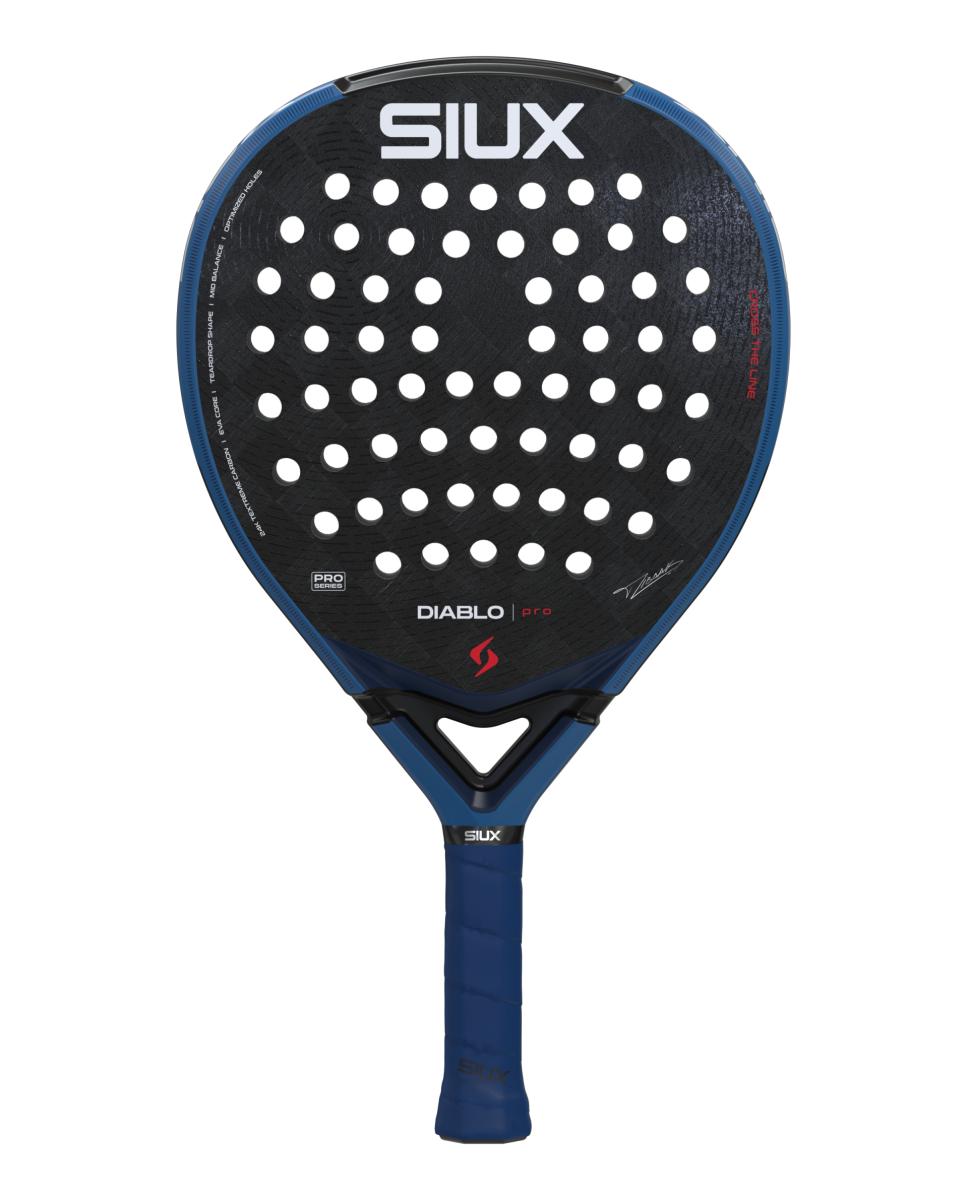 Imagem 0 de Raquete de Padel Diablo Pro 2026