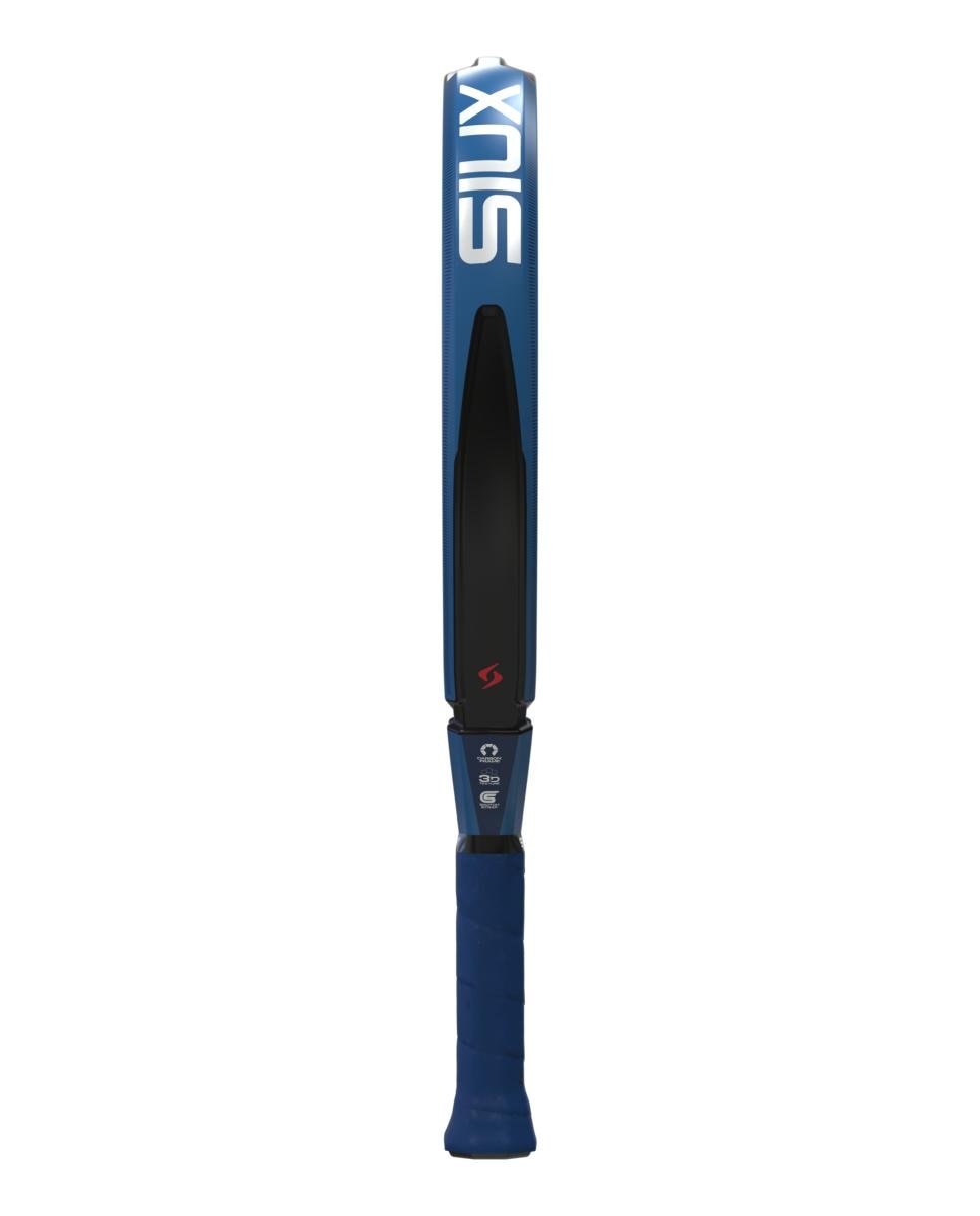 Raquete de Padel Diablo Pro 2026 Azul / Preto-2