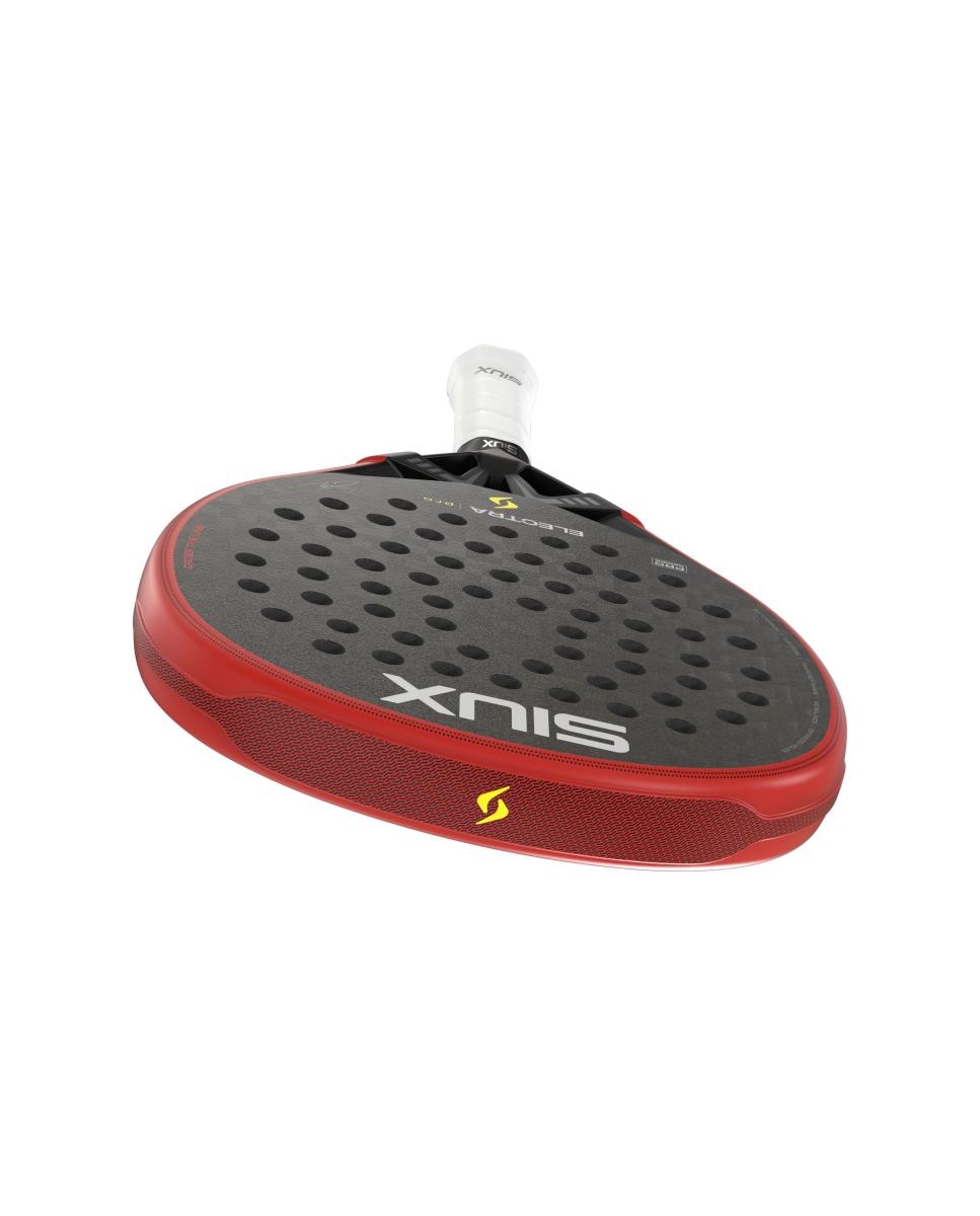 Raquete de Padel Electra Pro 2026 Vermelho / Preto-7