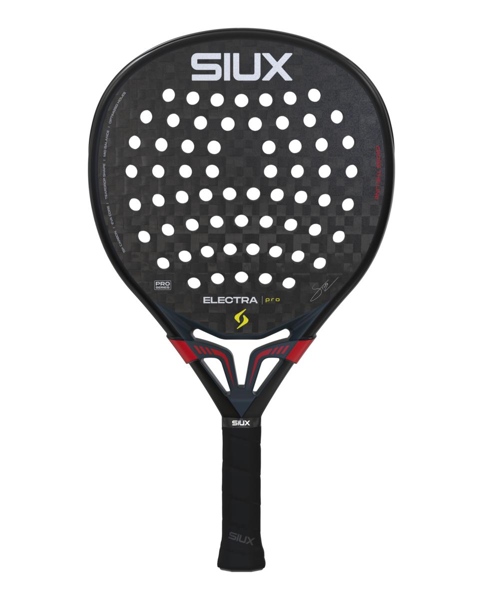 Imagem 0 de Raquete de Padel Electra Pro 2026 Siux