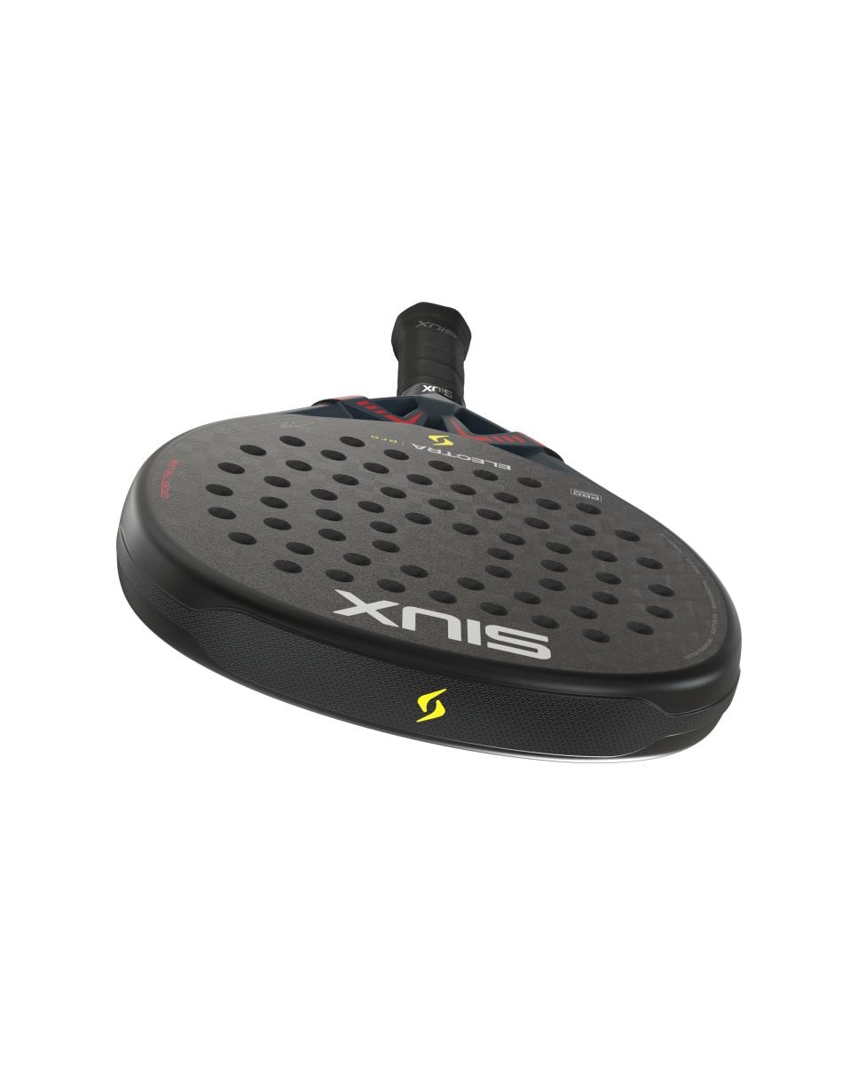 Raquete de Padel Electra Pro 2026 Siux Preto / Vermelho-7