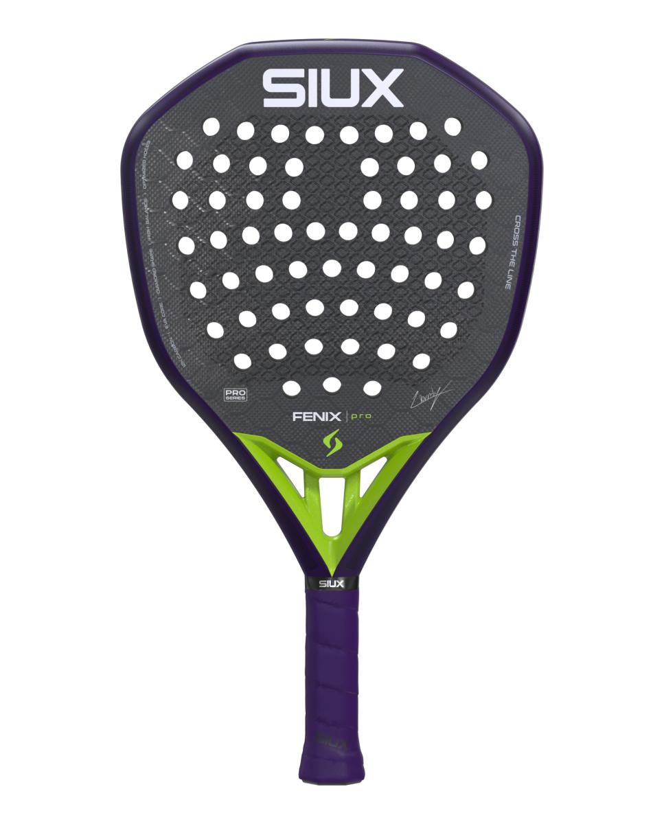 Imagem 0 de Raquete de Padel Fenix Pro 2026 Siux