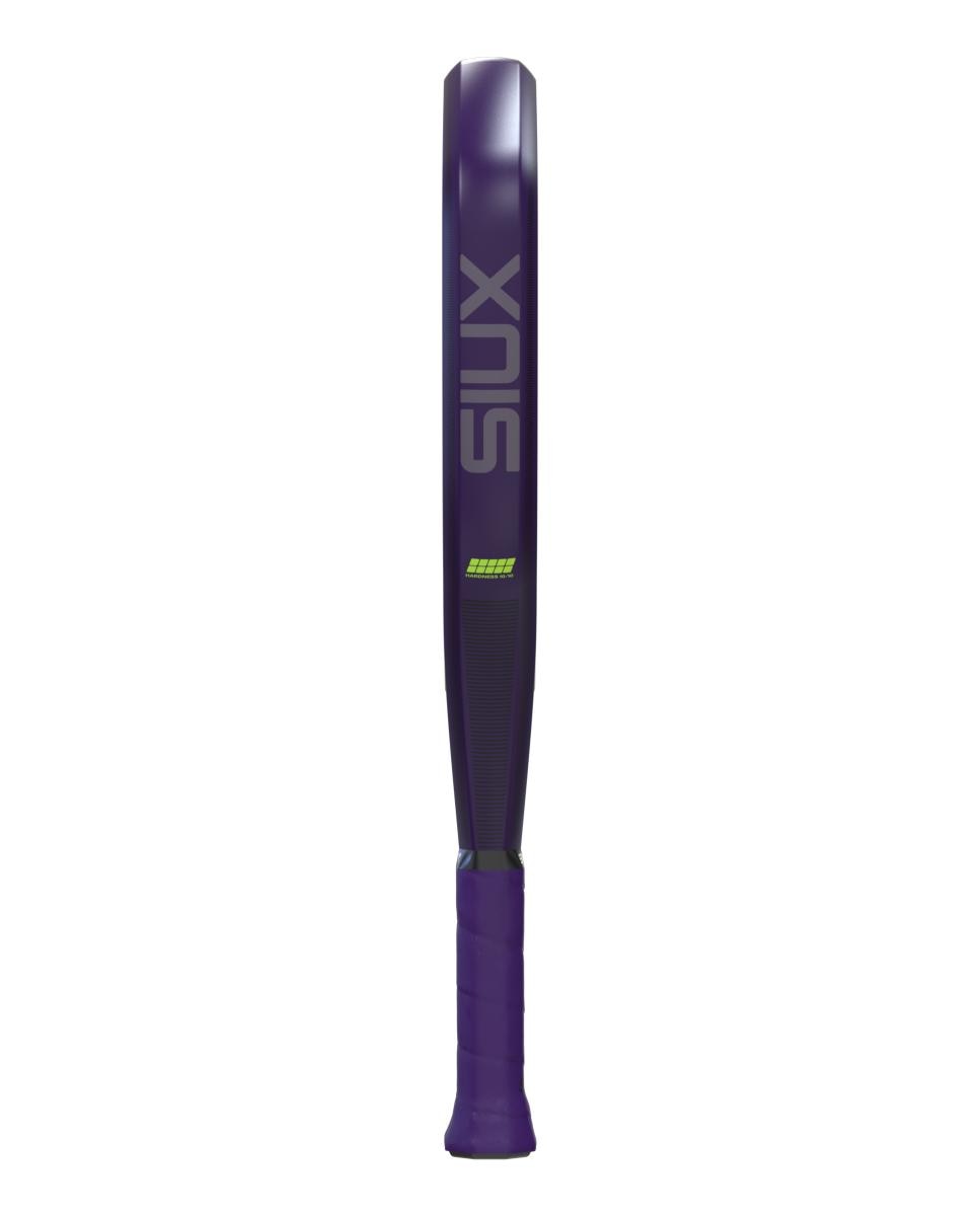 Raquete de Padel Fenix Pro 2026 Siux Roxo / Preto-2