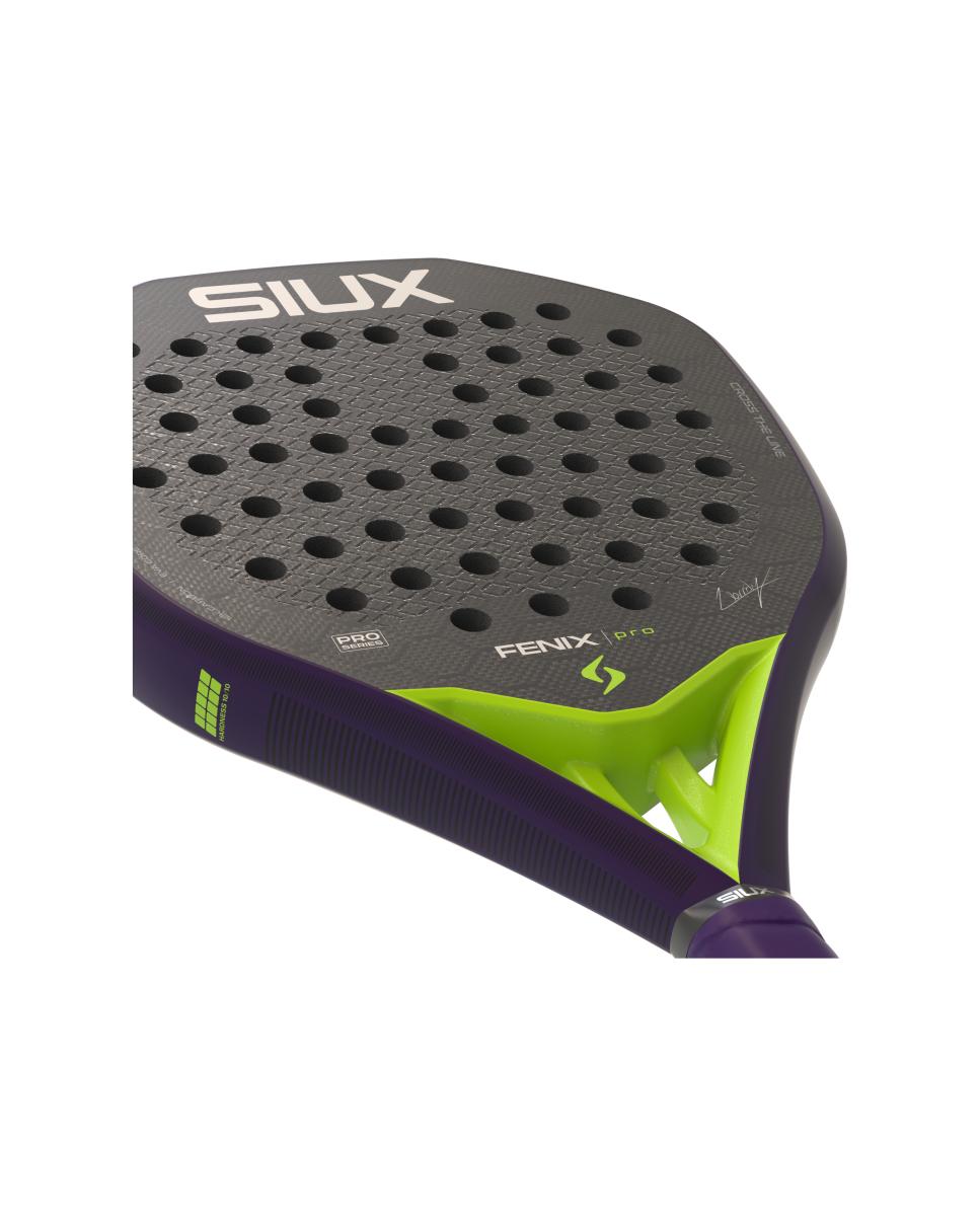 Raquete de Padel Fenix Pro 2026 Siux Roxo / Preto-4