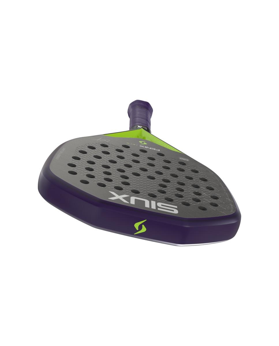 Raquete de Padel Fenix Pro 2026 Siux Roxo / Preto-7