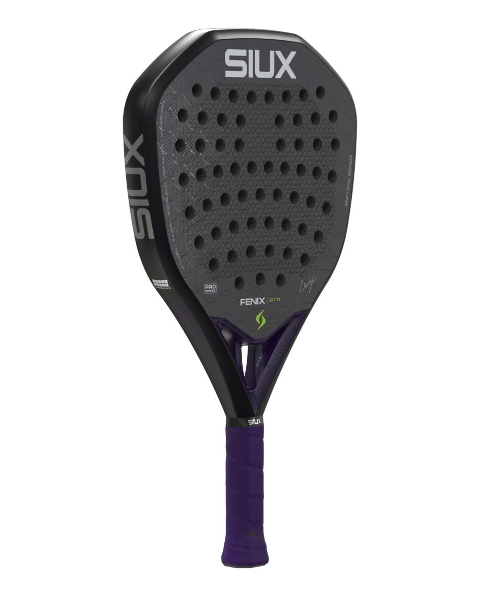 Raquete de Padel Fenix Pro 2026 Roxo / Preto-3