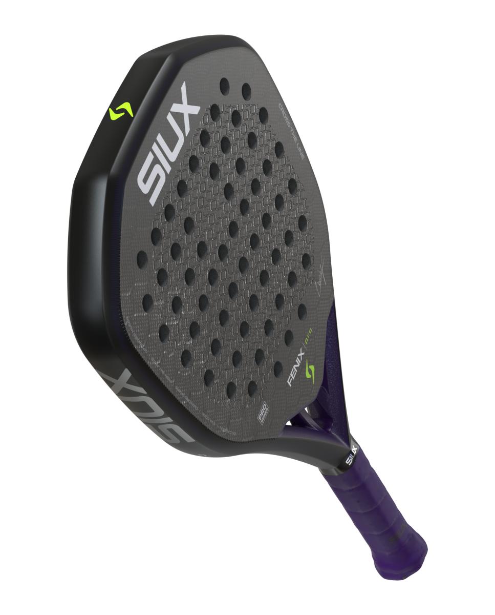 Raquete de Padel Fenix Pro 2026 Roxo / Preto-8