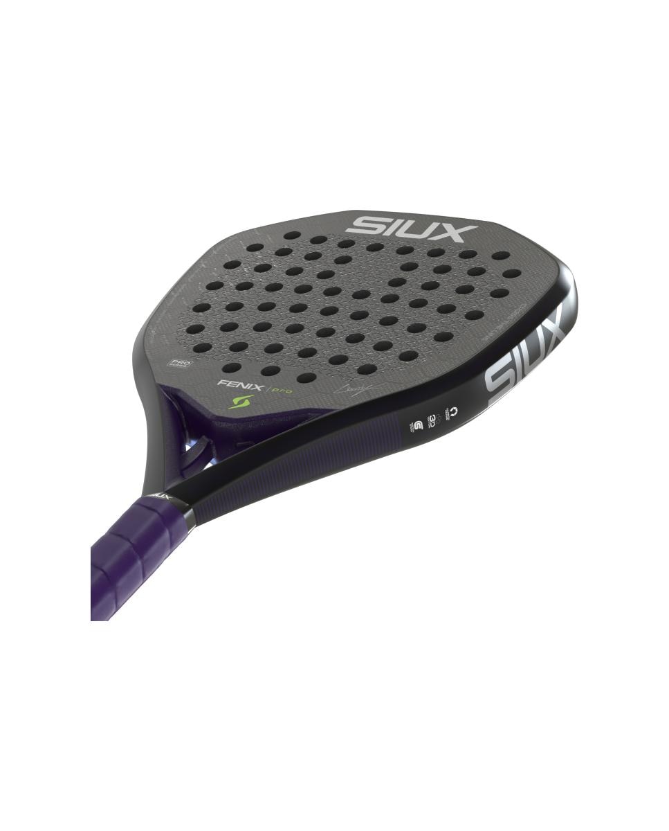 Raquete de Padel Fenix Pro 2026 Roxo / Preto-9