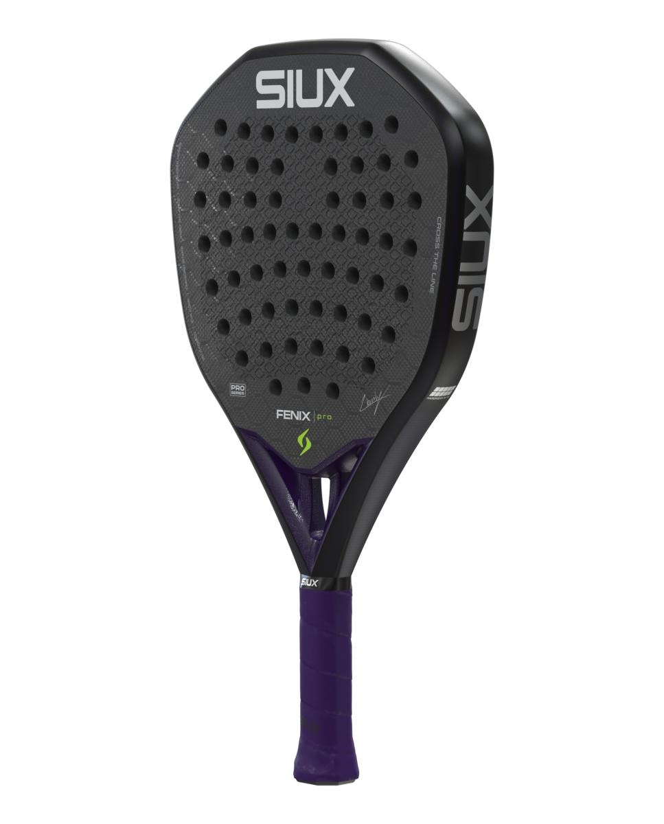 Raquete de Padel Fenix Pro 2026 Roxo / Preto-11