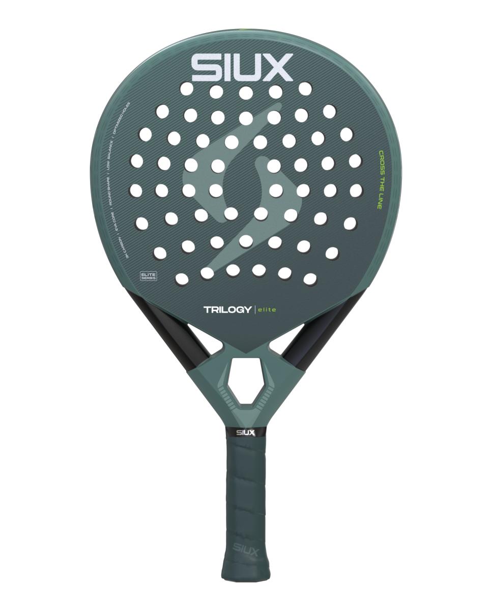 Imagem 0 de Raquete de Padel Trilogy Elite 6