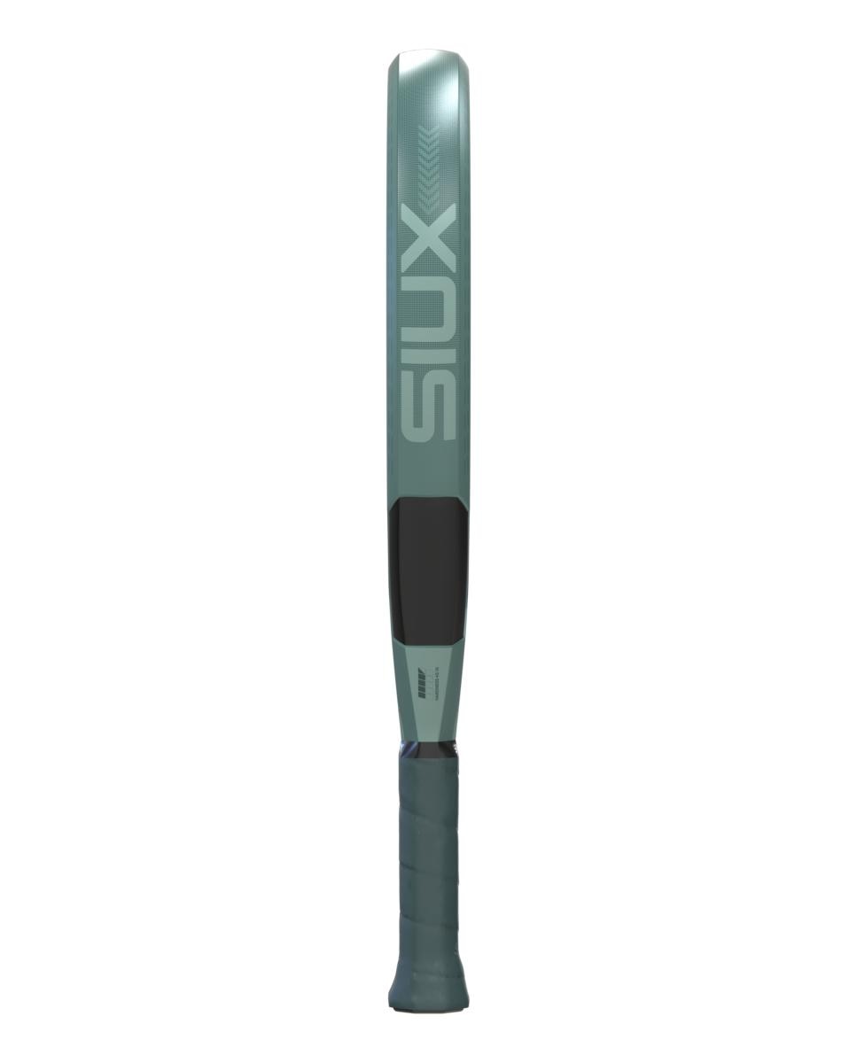 Raquete de Padel Trilogy Elite 6 Verde / Preto-2