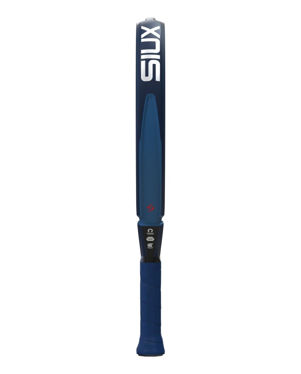 Raquete de Padel Diablo Elite 6 Azul / Preto-2