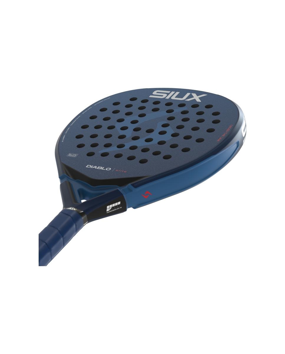 Raquete de Padel Diablo Elite 6 Azul / Preto-10