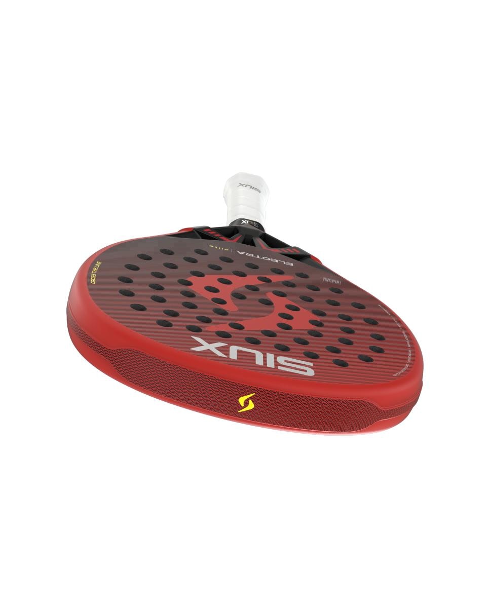 Raquete de Padel Electra Elite 6 Vermelho / Preto-7