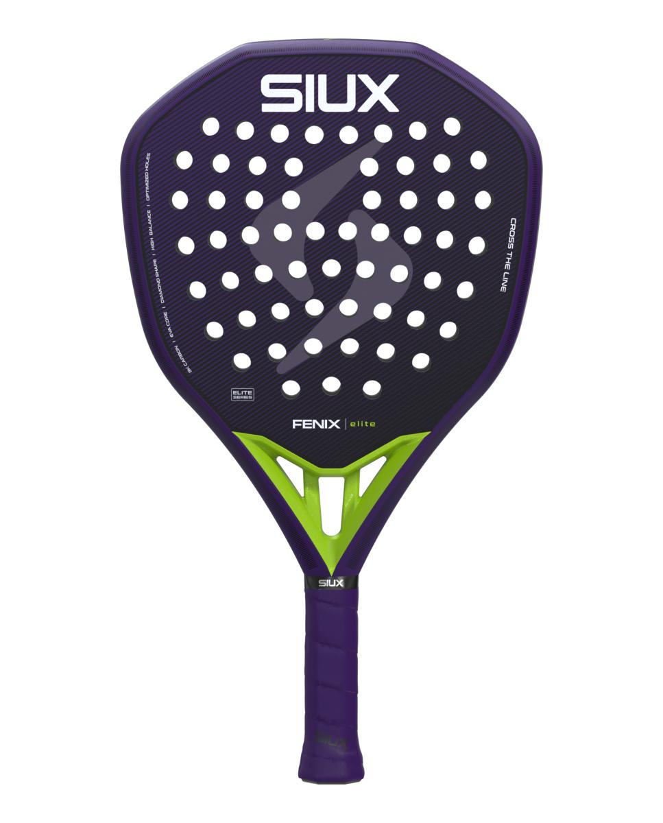 Imagem 0 de Raquete de Padel Fenix Elite 6