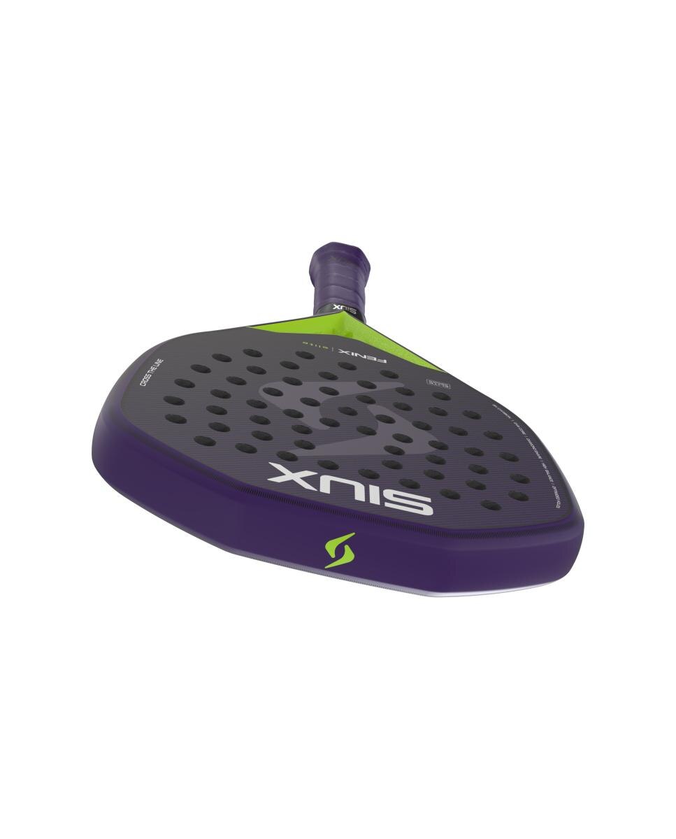 Raquete de Padel Fenix Elite 6 Laranja / Preto-7