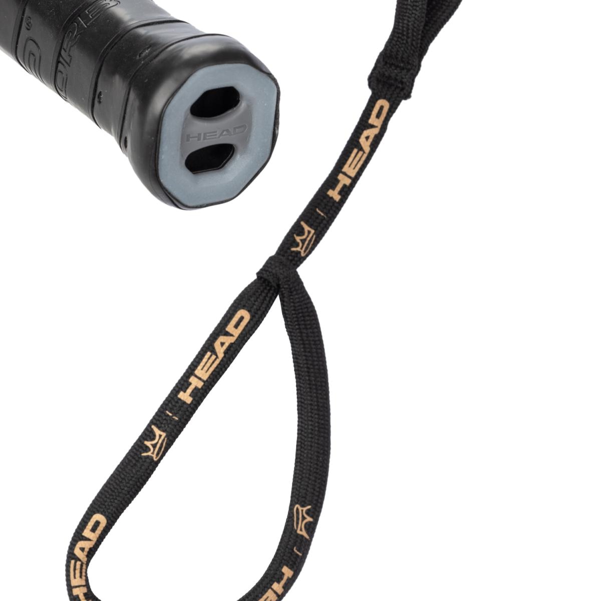 Raquete de Padel Coello Pro 2026 Cinzento Antracite-4