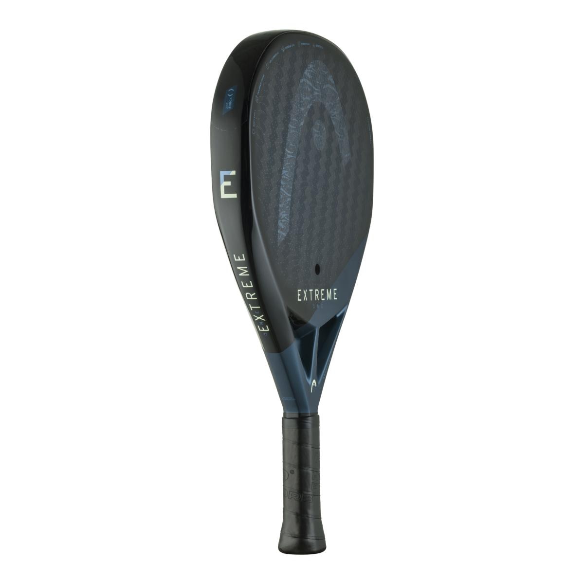 Raquete de Padel Extreme One 2025 Azul safira-3