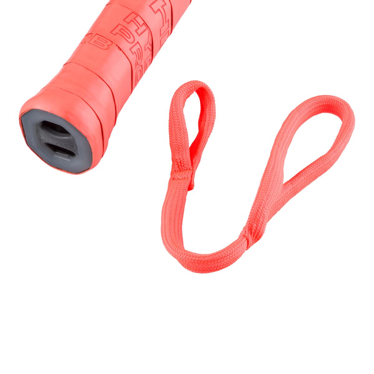 Raquete de Padel Radical Pro 2026 Vermelho / Laranja-4
