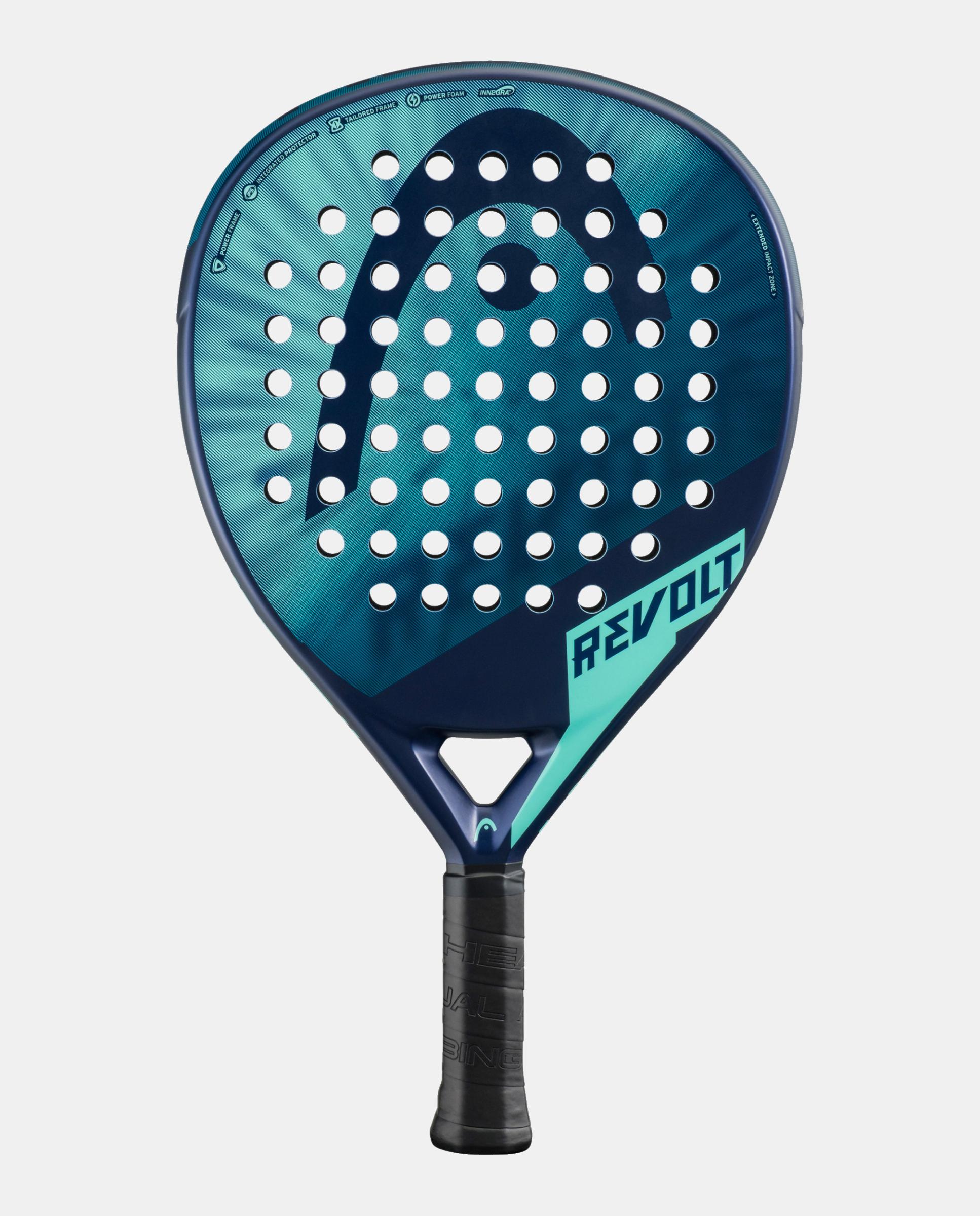 Imagem 0 de Raquete de Padel Revolt 2026