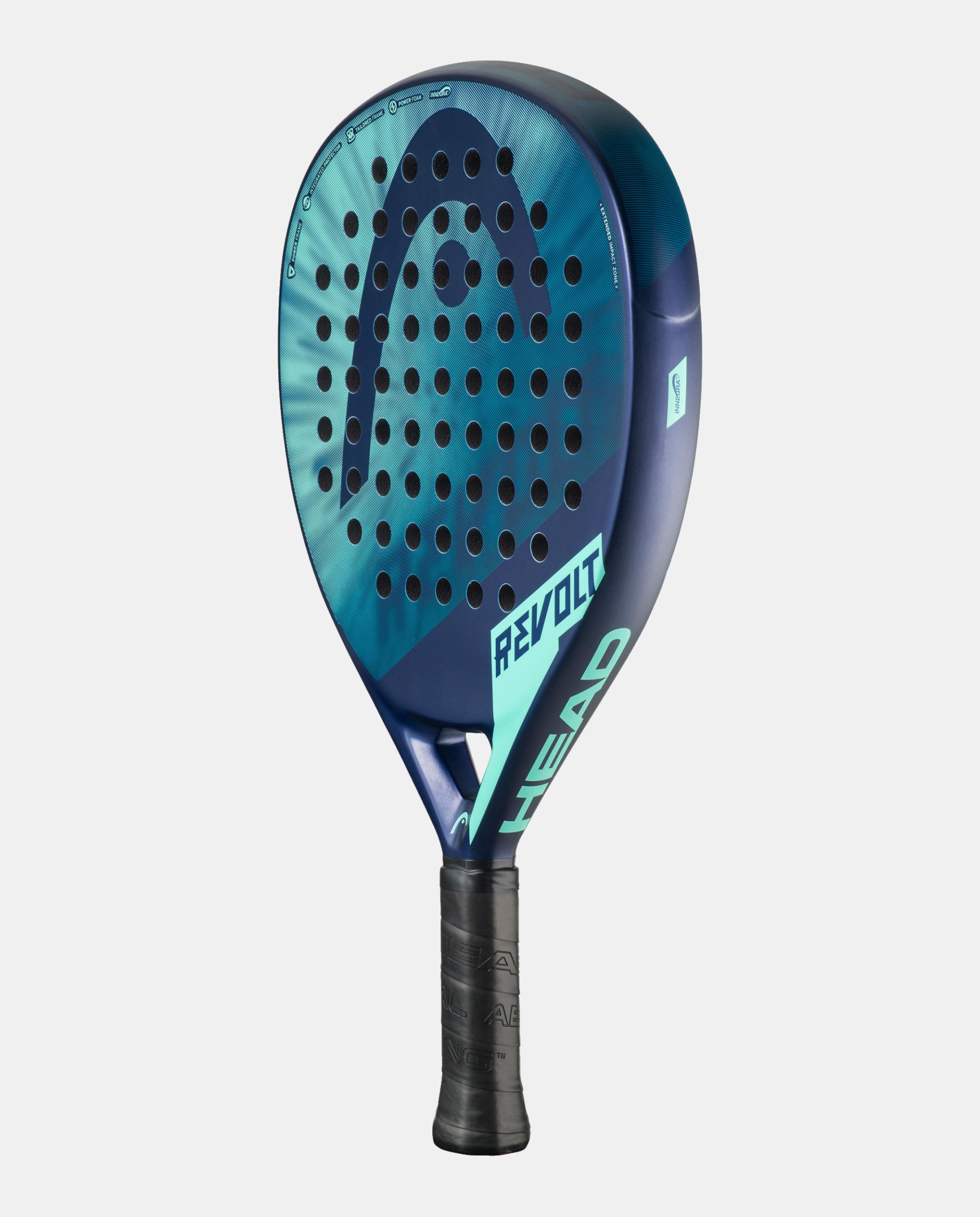 Raquete de Padel Revolt 2026 Azul-marinho-2