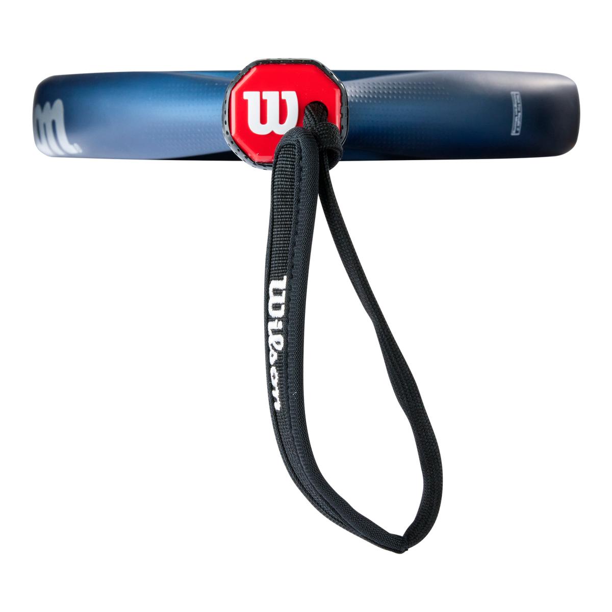 Raquete de Padel Endure V1 Wilson Azul / Preto-5