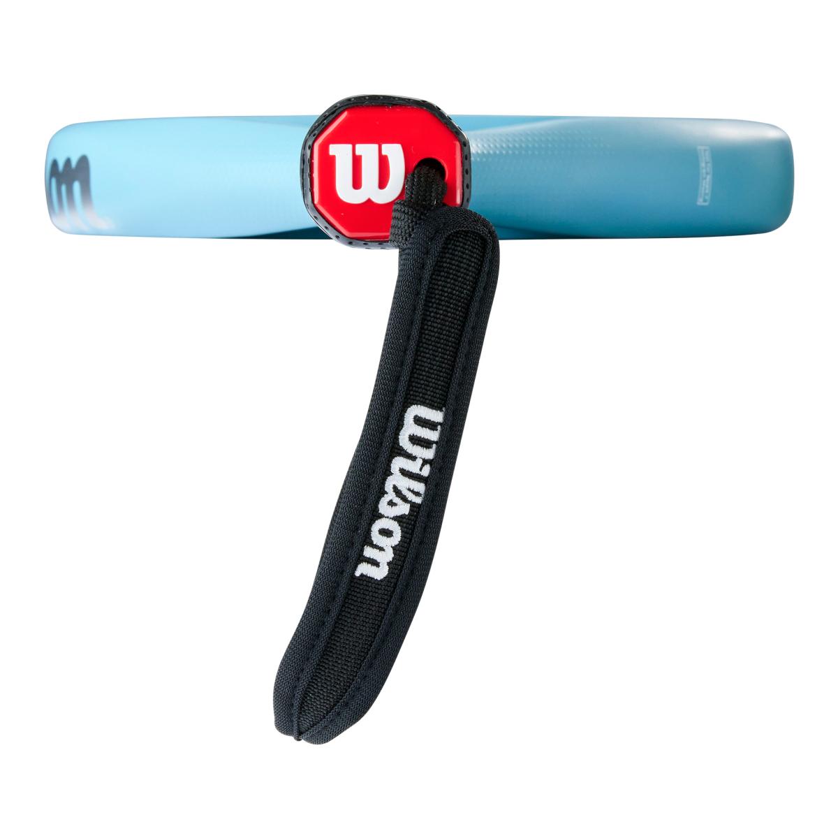 Raquete de Padel Endure Ls V1 Wilson Azul / Preto-6