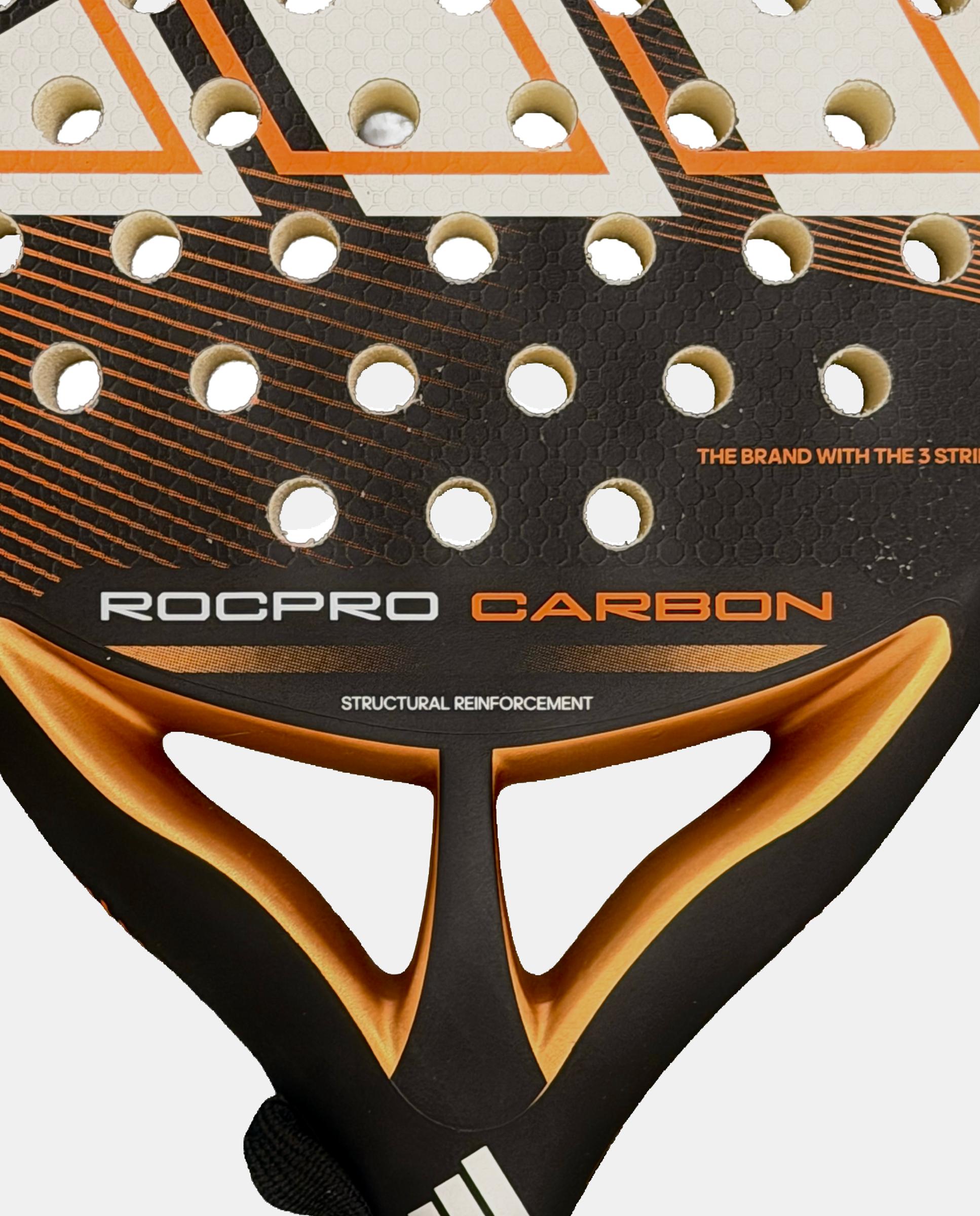 Raquete de Padel Rocpro 26 Preto-3